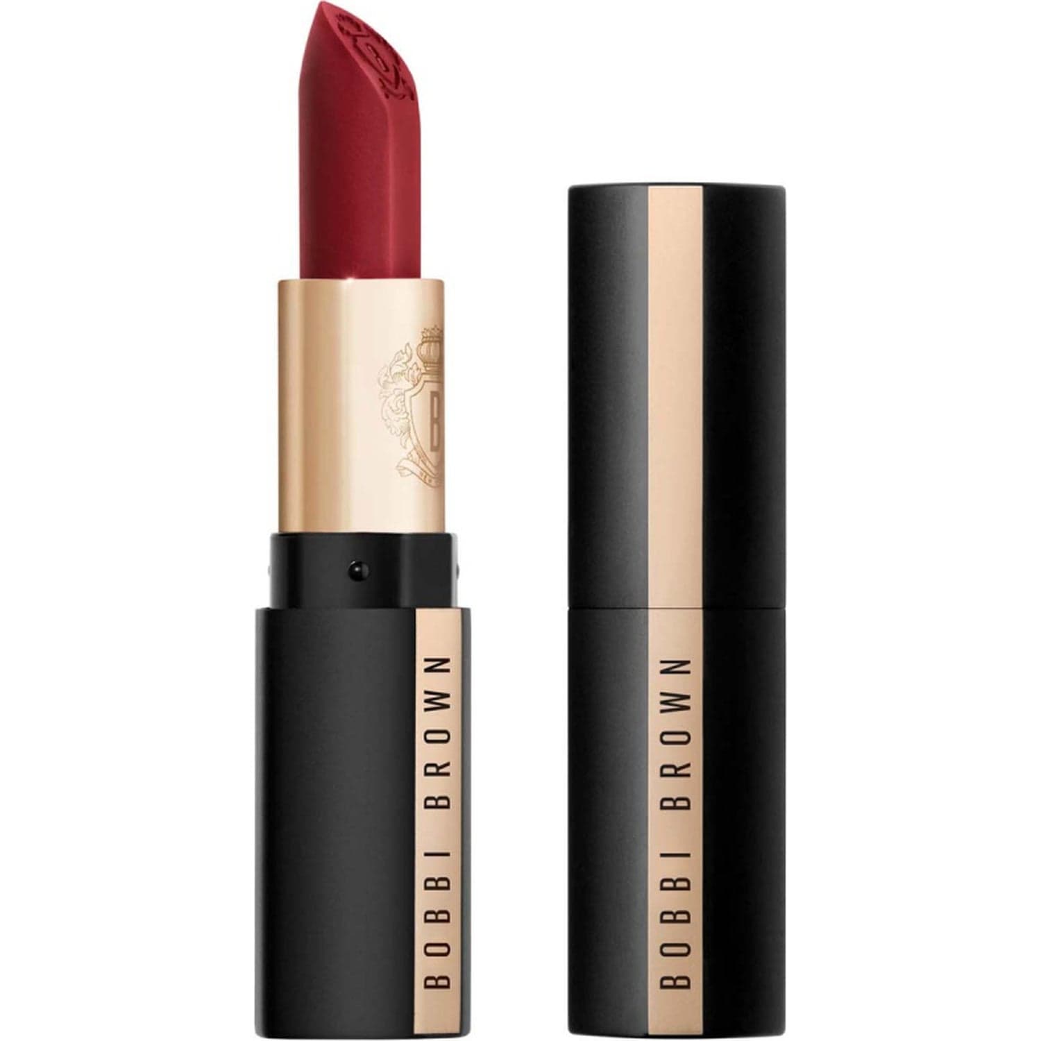 Bobbi Brown Luxe Cashmere Matte Lipstick Claret