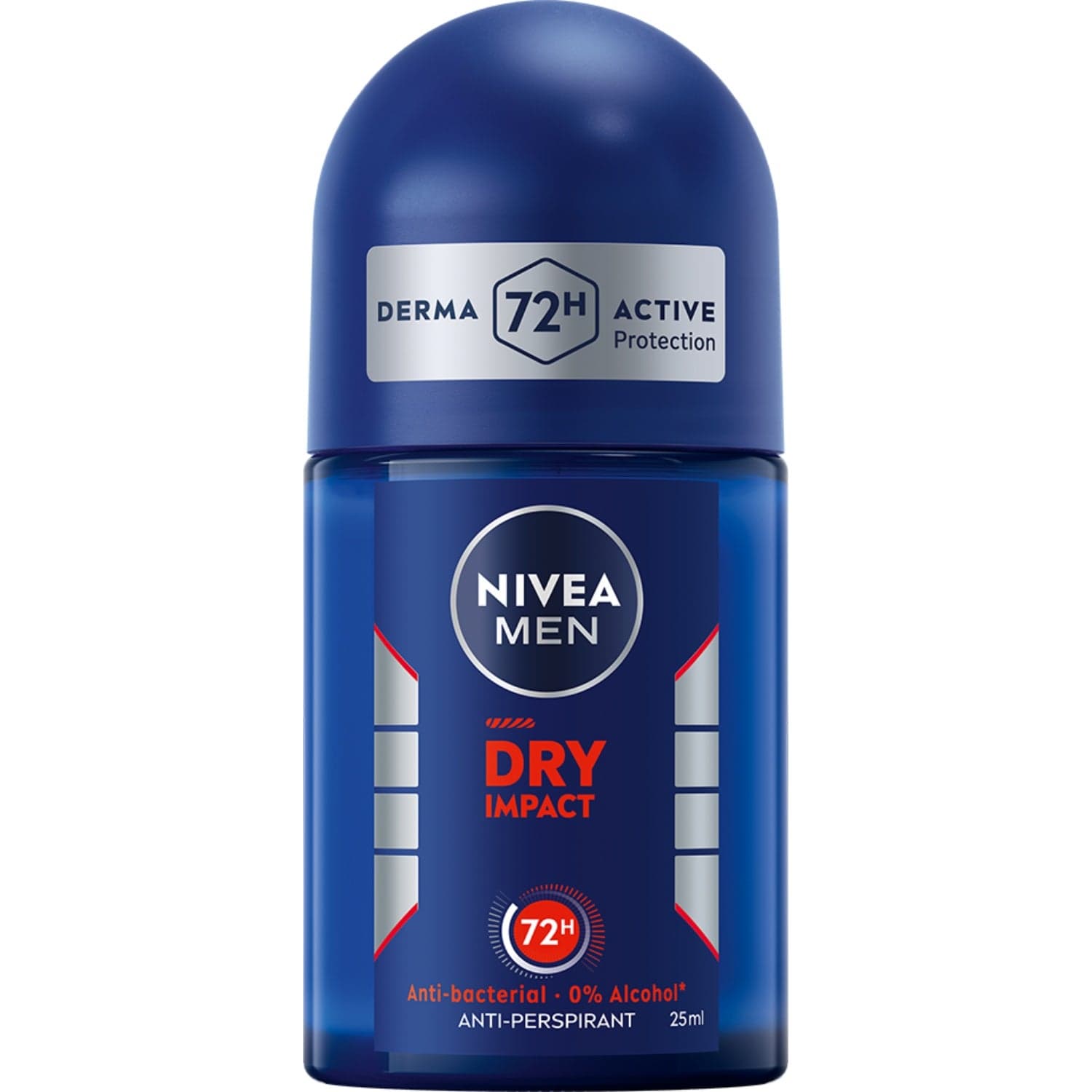 NIVEA Dry Impact Roll On Mini 25 ml