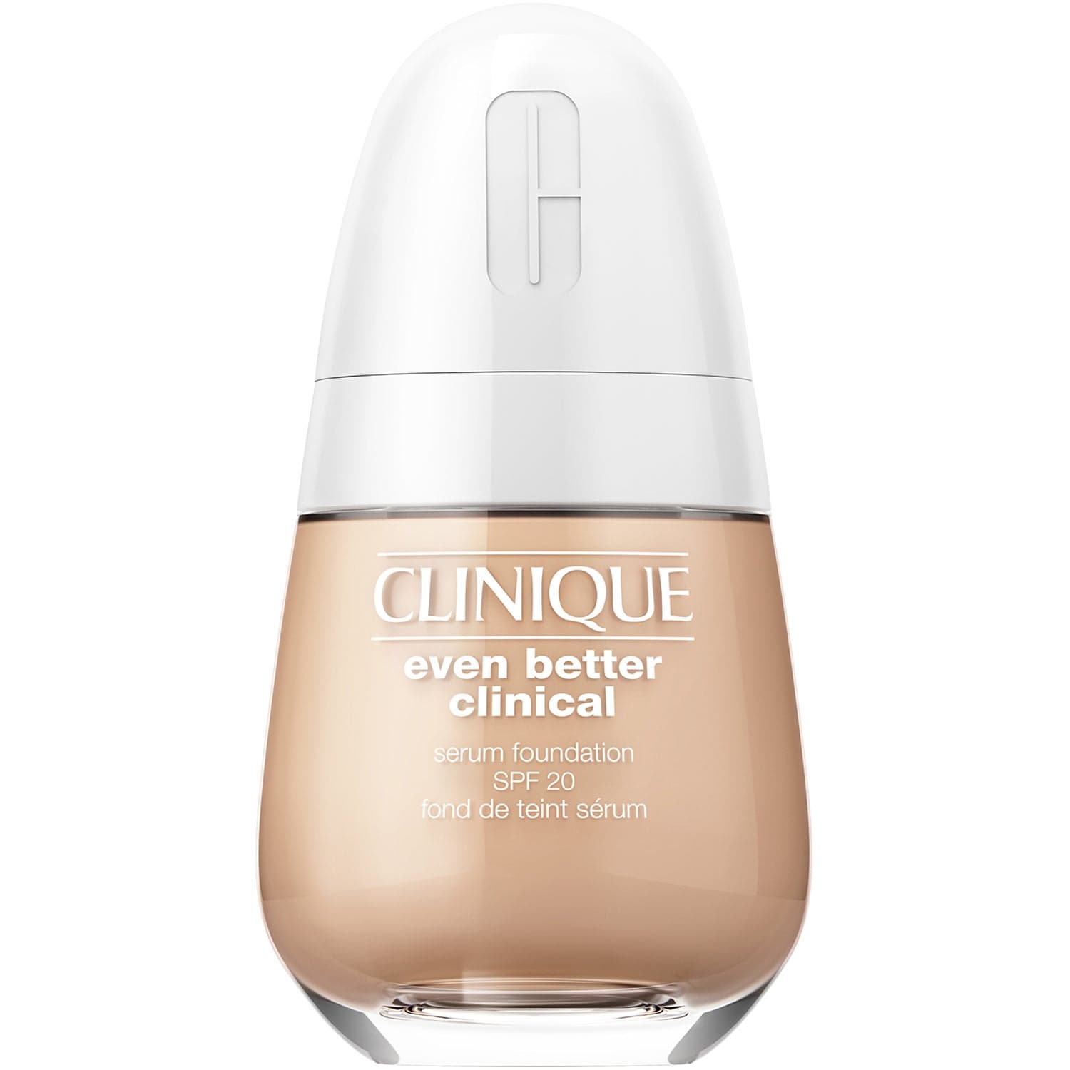 Clinique Even Better Clinical Serum Foundation SPF20 CN 40 Cream chamois - 30 ml