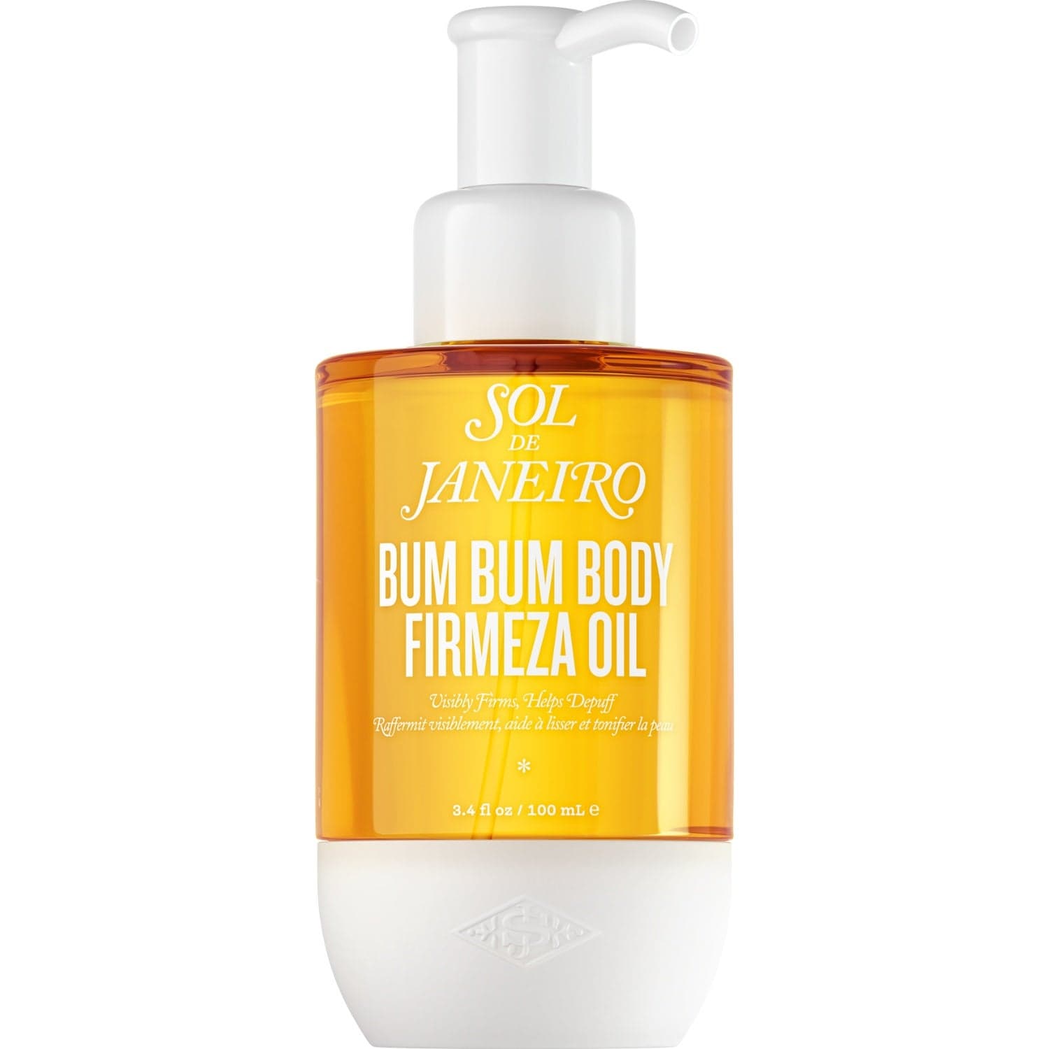 Sol de Janeiro Bum Bum Body Firmeza Oil 100 ml