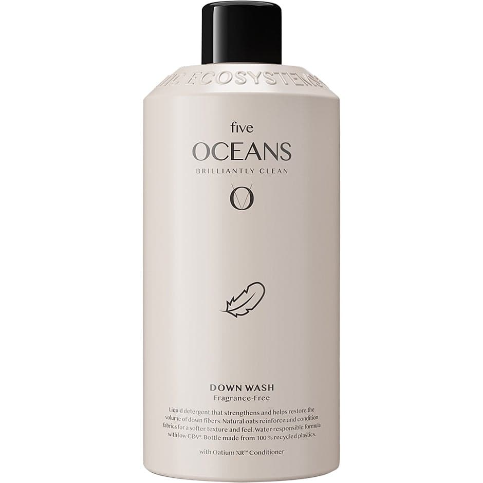 Five Oceans Down Wash 500ml