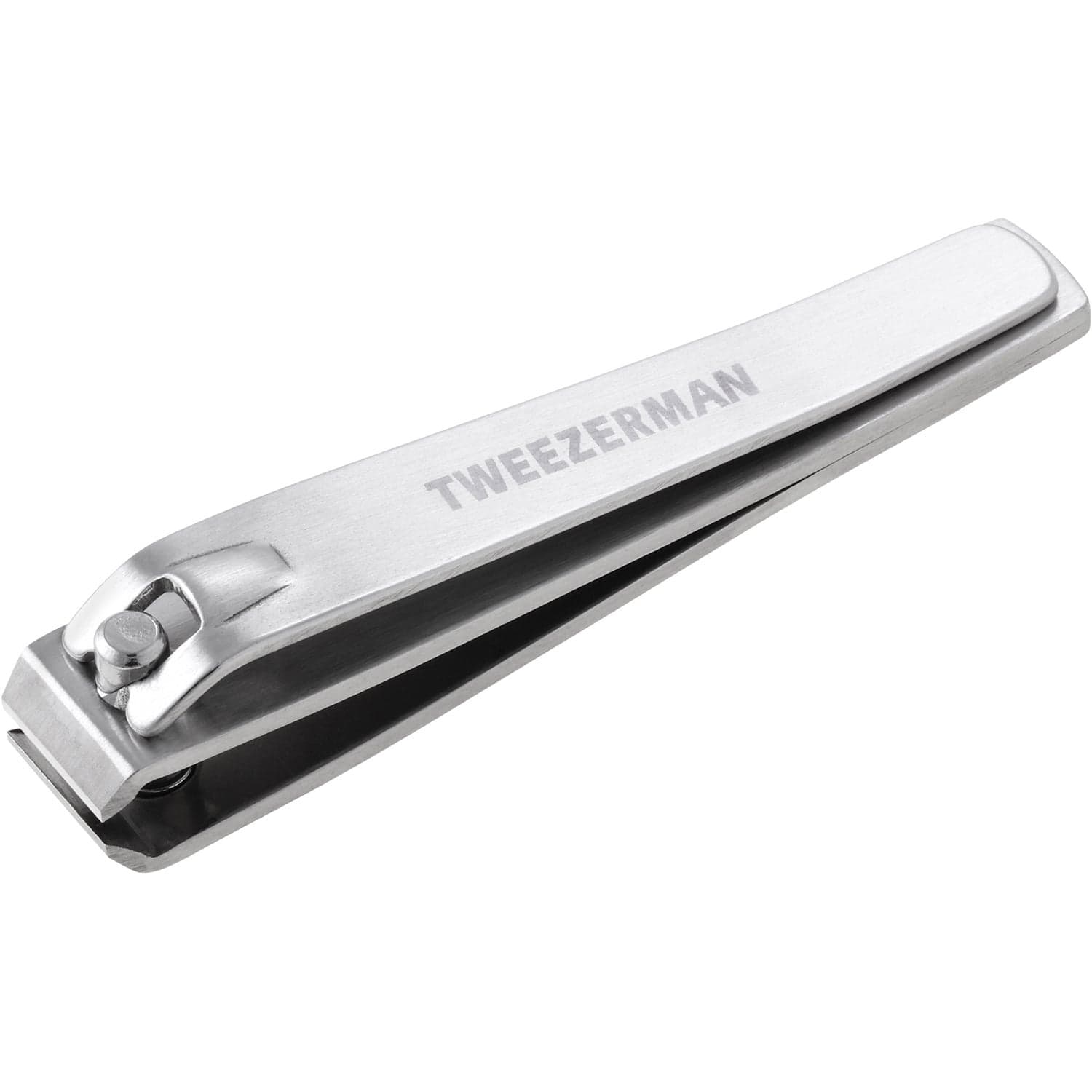 Tweezerman Stainless Steel Toenail Clipper 1 pcs
