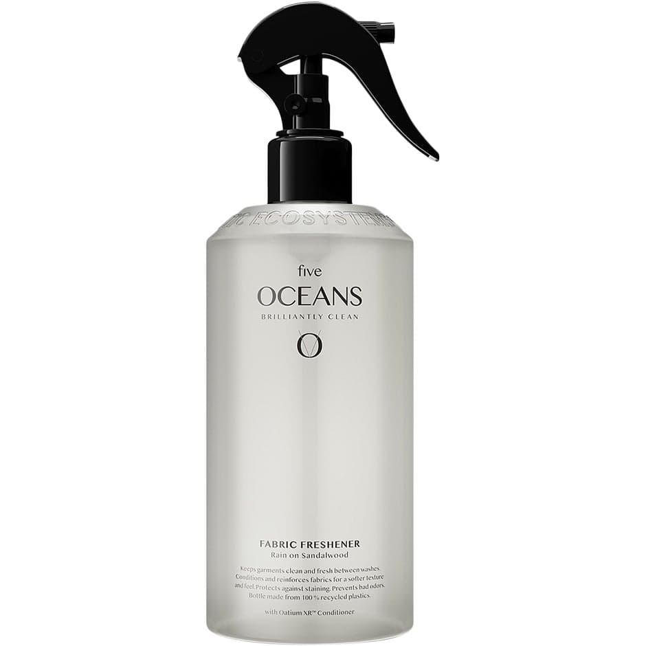 Five Oceans Fabric Freshener Rain On Sandalwood 500ml