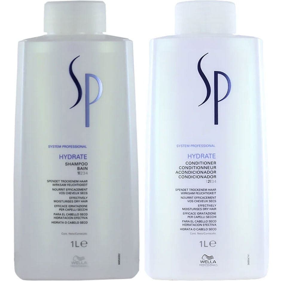 Wella Professionals Hydrate 1000ml Set