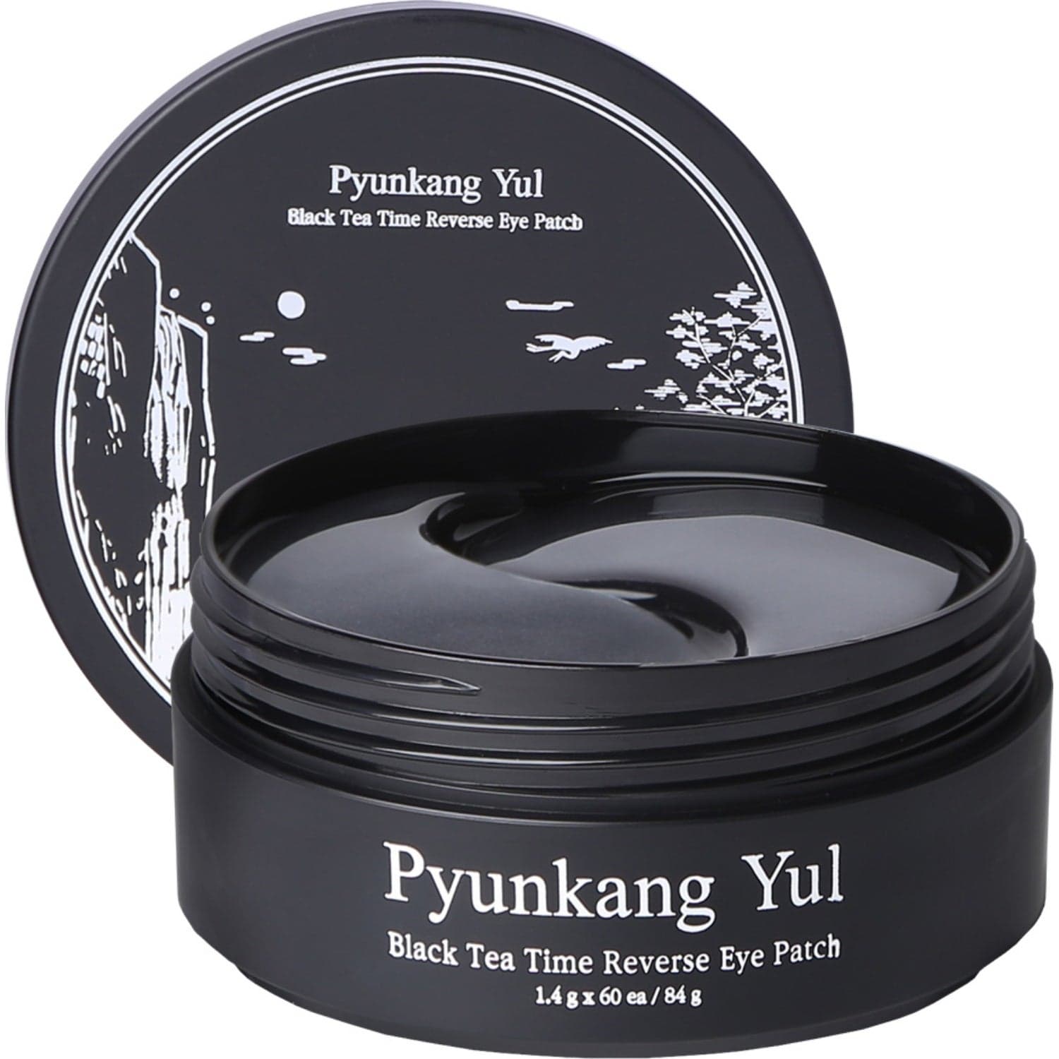Pyunkang Yul Black Tea Time Reverse Eye Patch 84 g