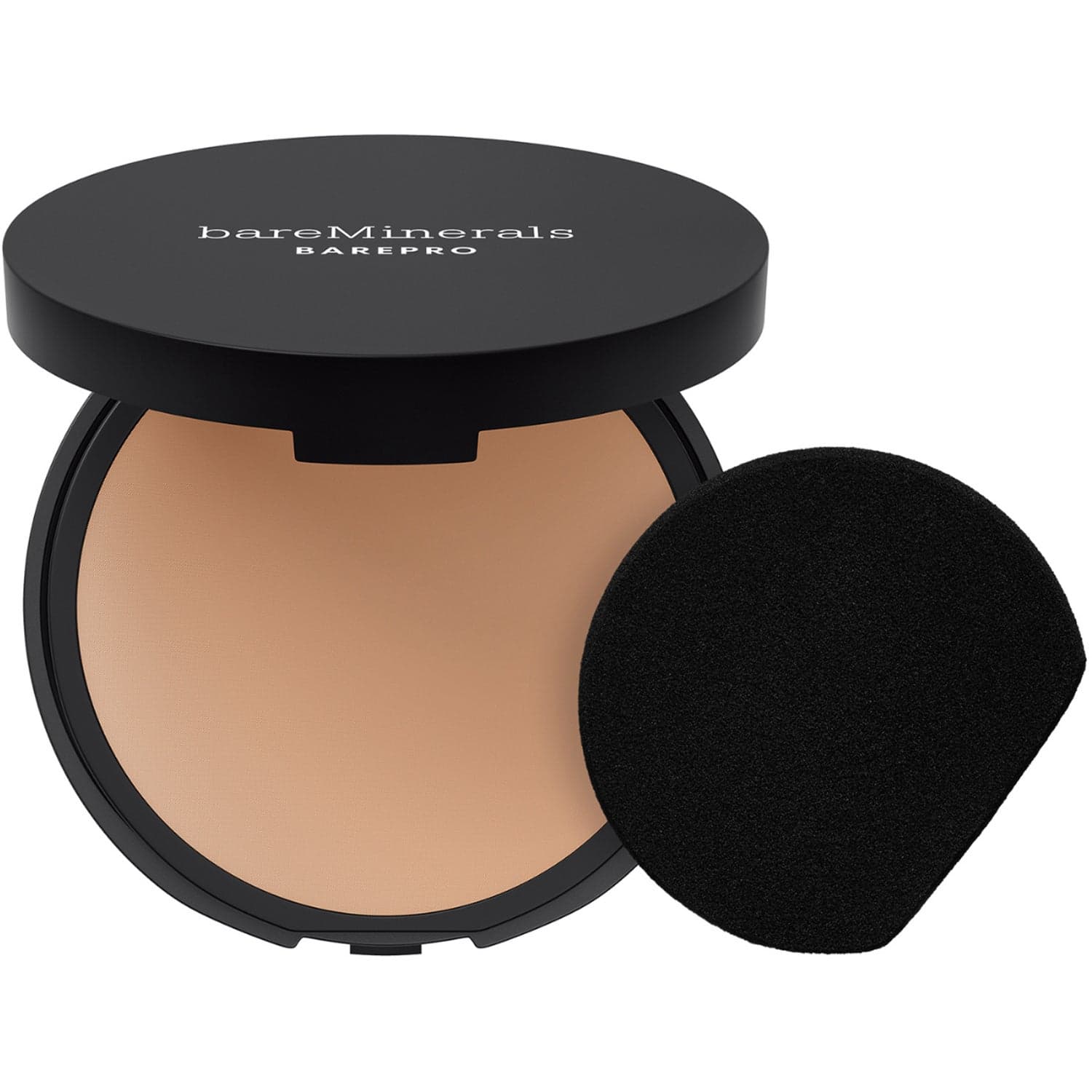 bareMinerals BarePRO 24H Skin-Perfecting Pressed Powder Medium 32 Cool - 8 g