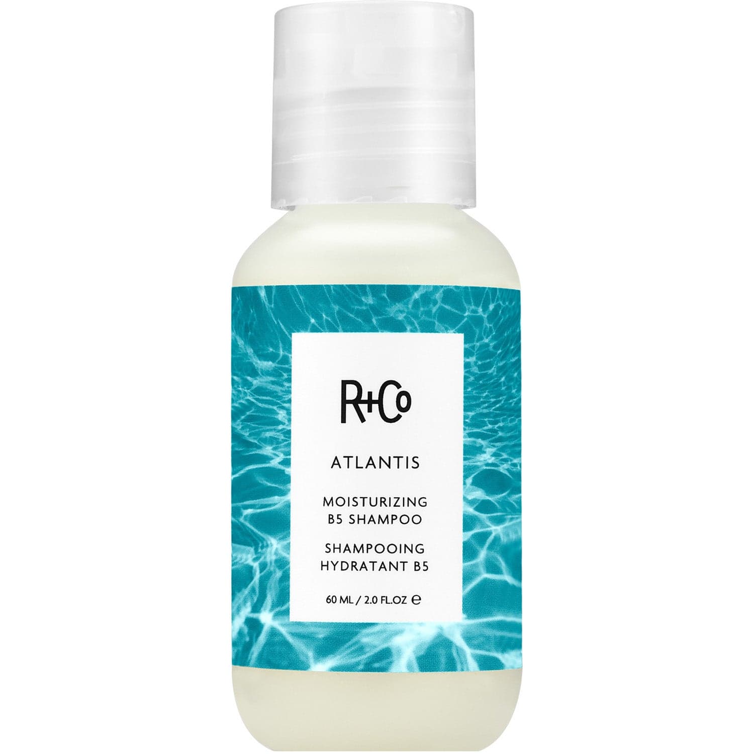 R+Co Atlantis Moisturizing Shampoo 60 ml