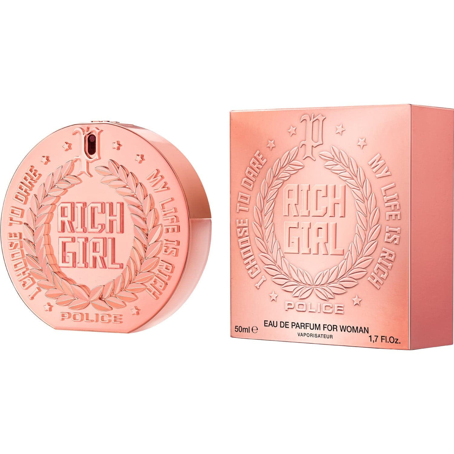 Police Rich Girl Eau de Parfum - 50 ml