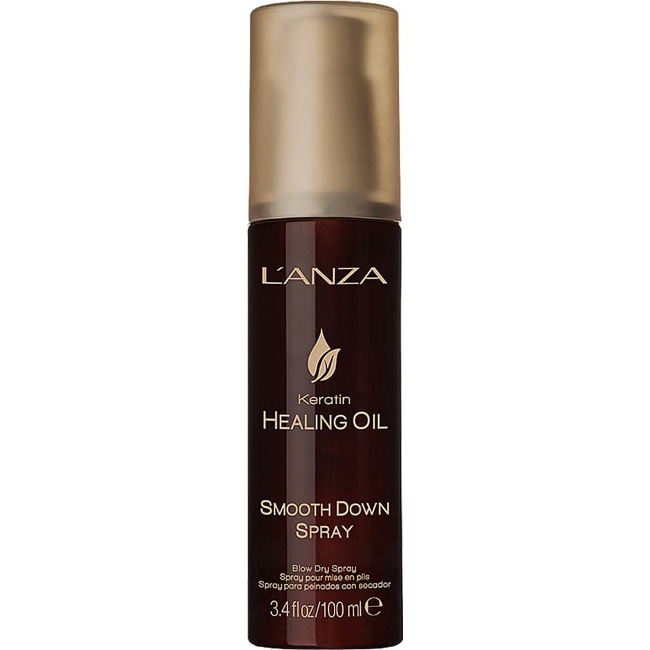 L"'ANZA Lanza keratin Healing oil Smooth Down Spray - 100 ml
