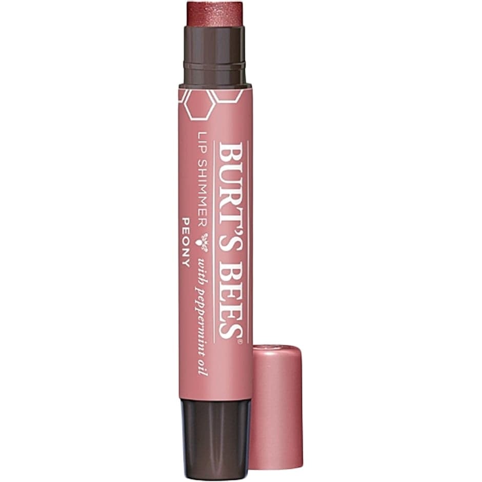 Burt"'s Bees Lip Shimmer Peony - 2 g