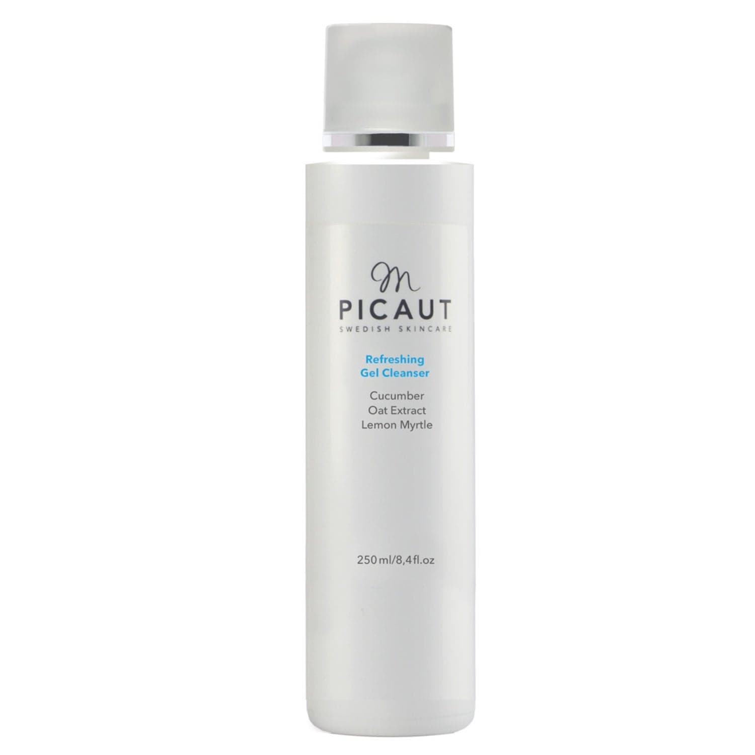 M Picaut Swedish Skincare ing Gel Cleanser 250 ml