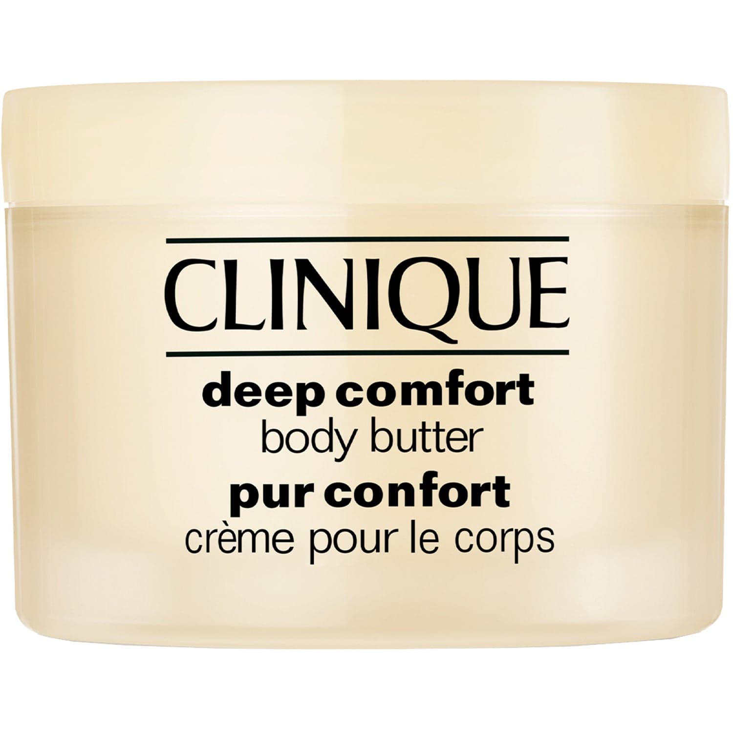 Clinique Deep Comfort Body Butter - 200 ml