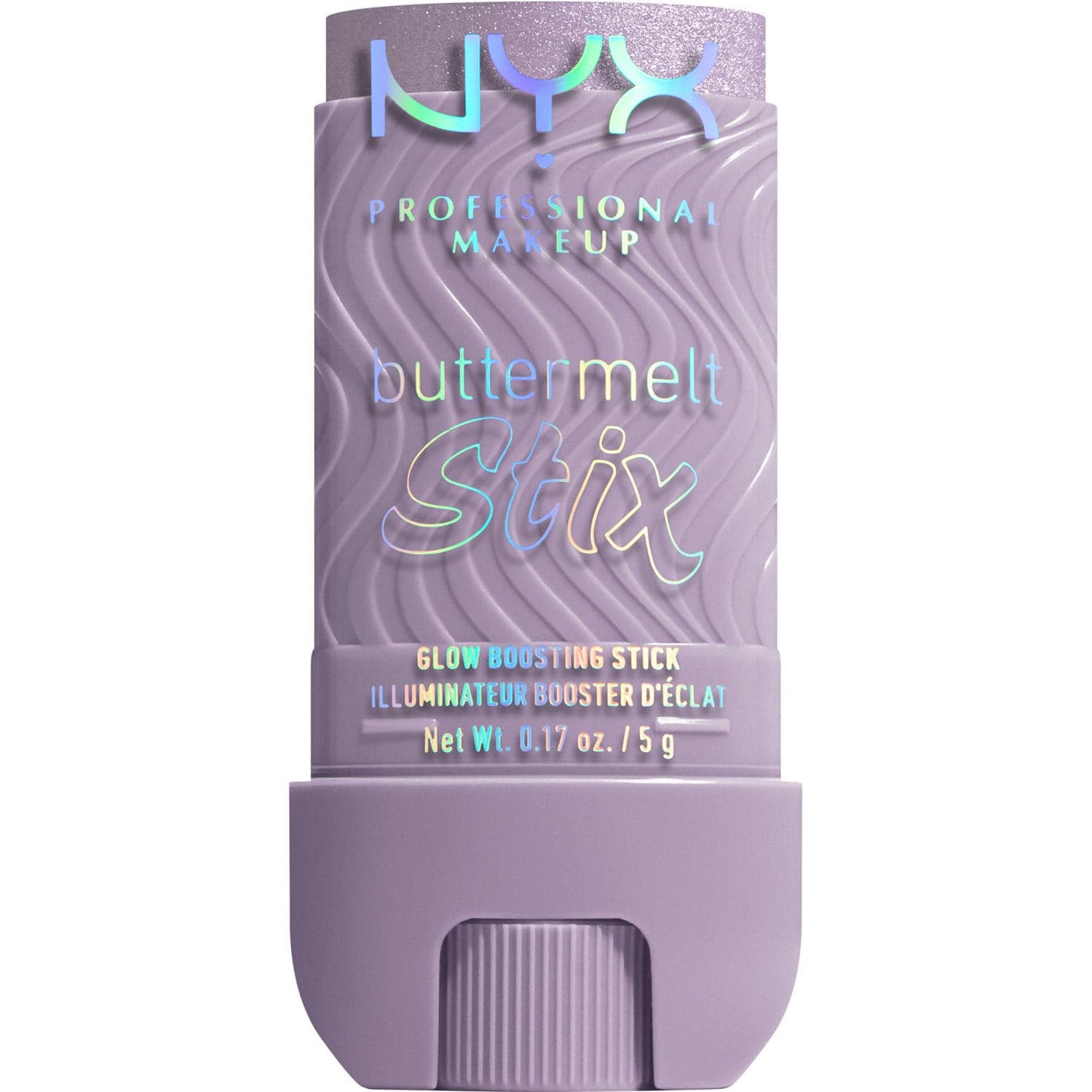 NYX Professional Makeup Buttermelt Glaze Highlighter Stix 02 Love At First - 50 g