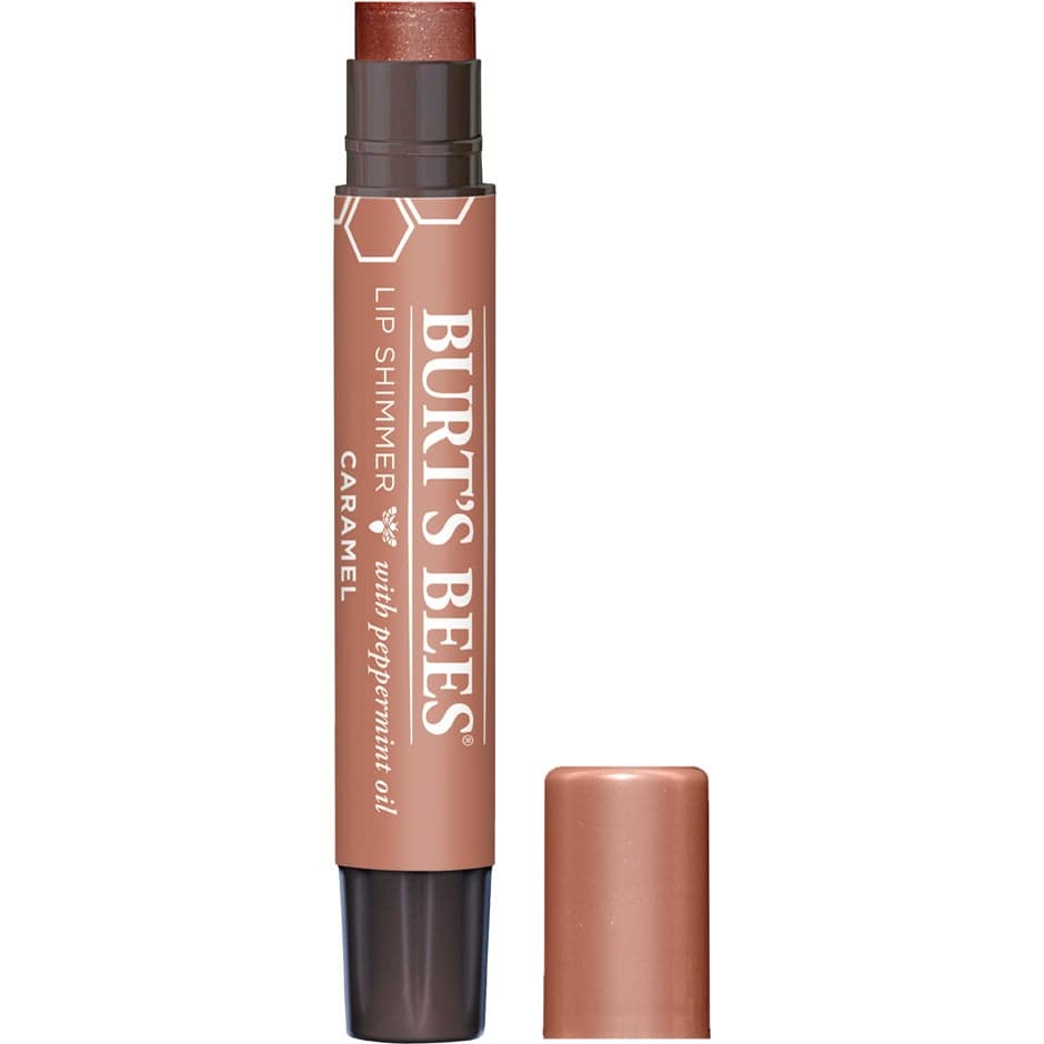 Burt"'s Bees Lip Shimmer Caramel - 2,6 g