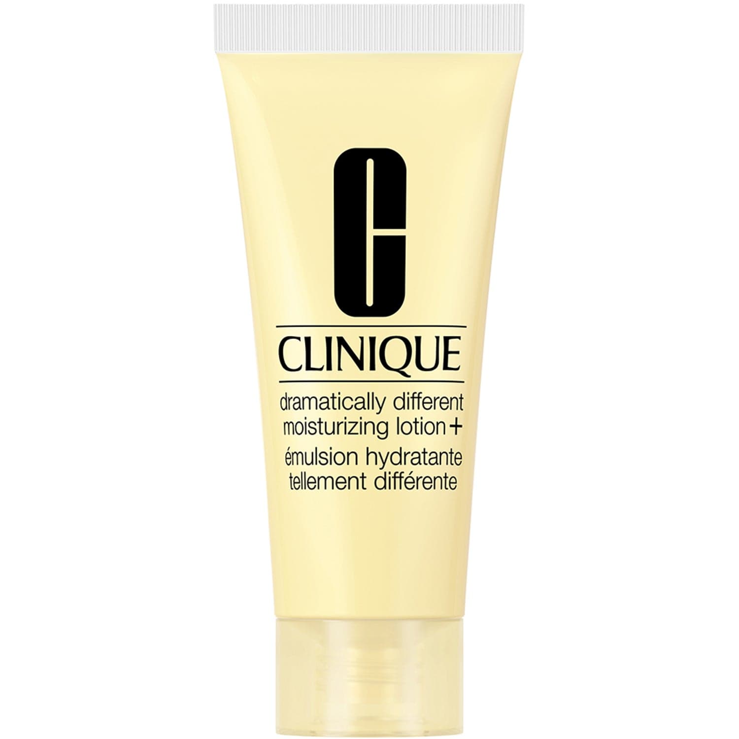 Clinique Dramatically Different Moisturizing Lotion + Face Cream - 15 ml