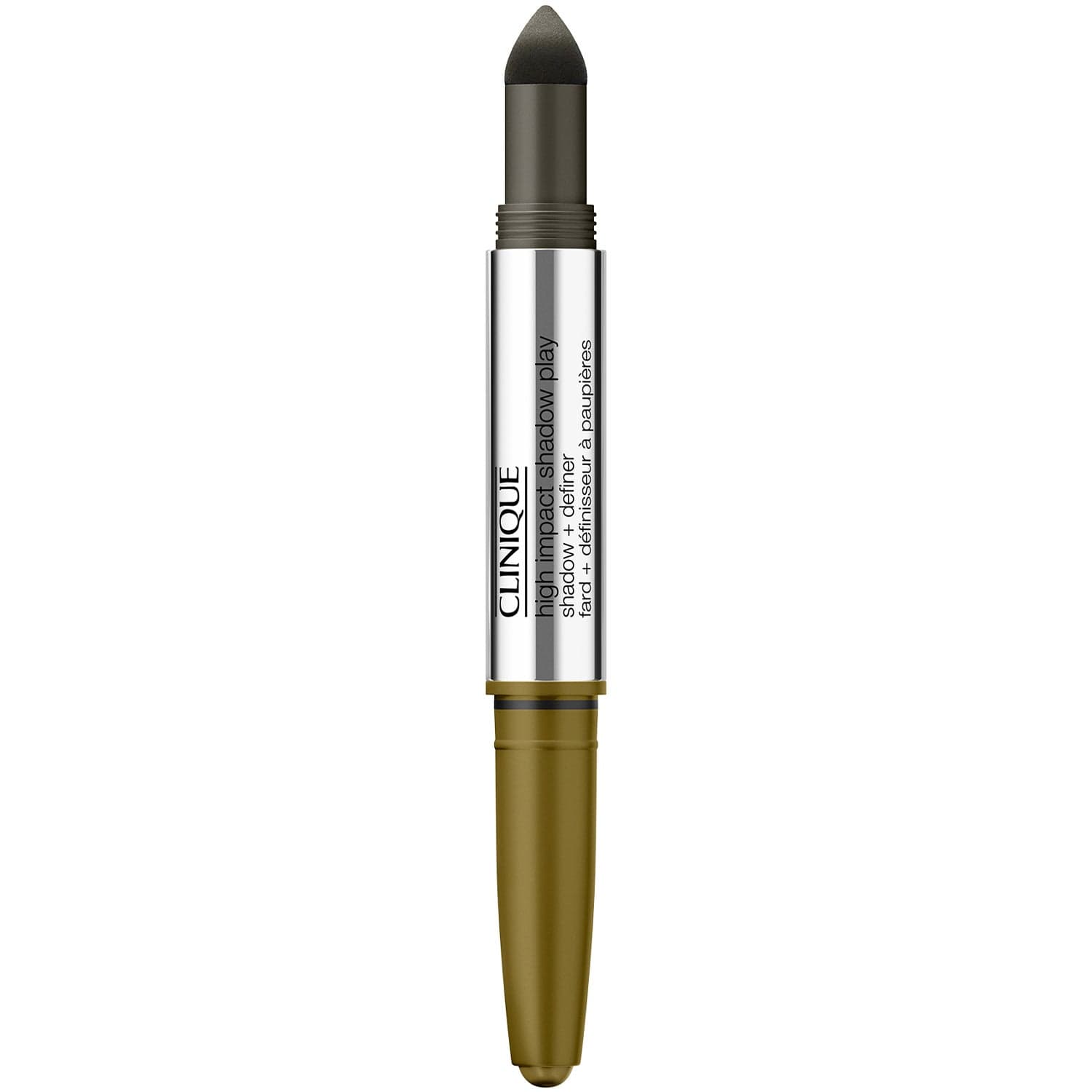 Clinique High Impact Dual Mixed Greens - 1,9 g