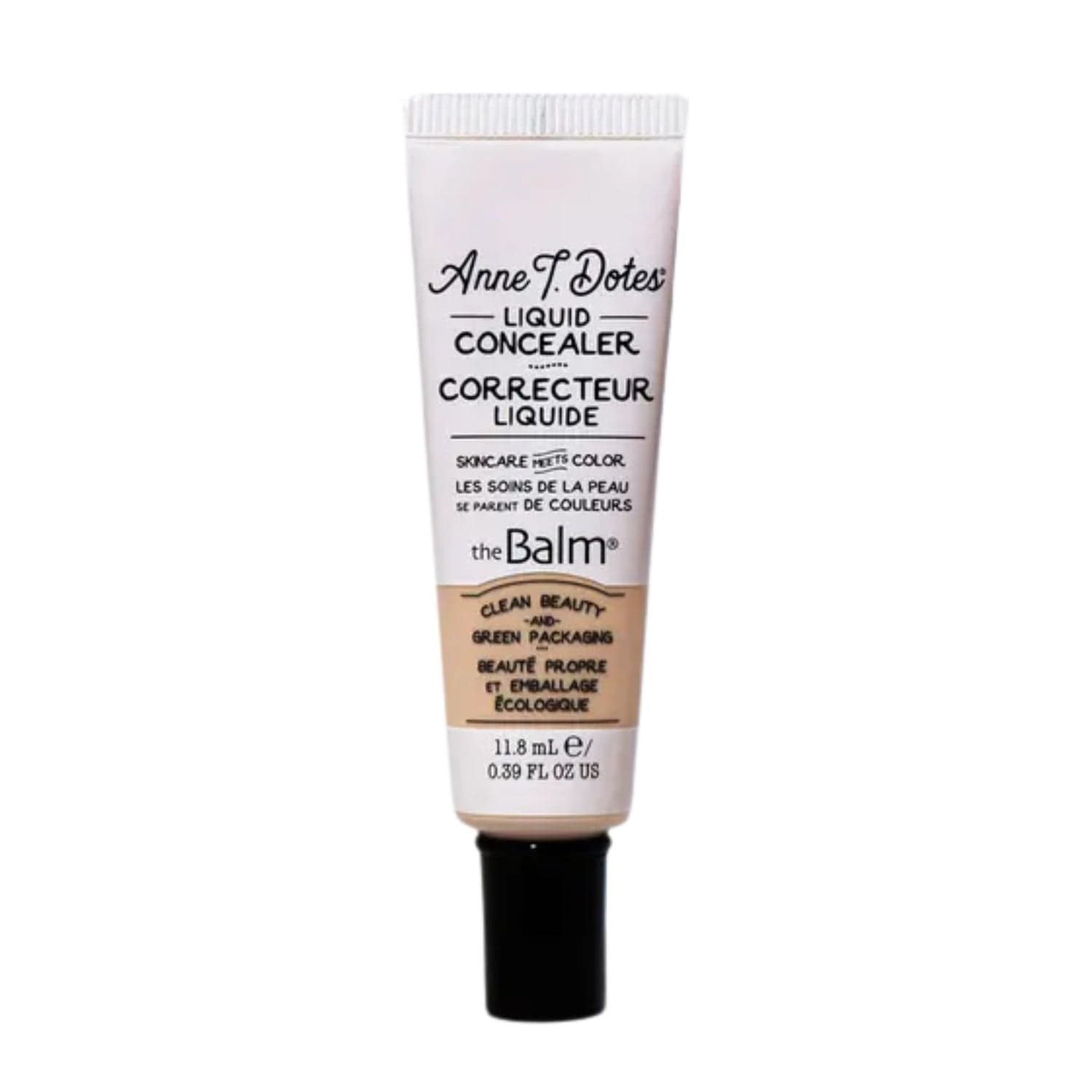 the Balm Anne T. Dotes Liquid Concealer #8 Very Fair For Neutral Skin Tones - 11,8 ml