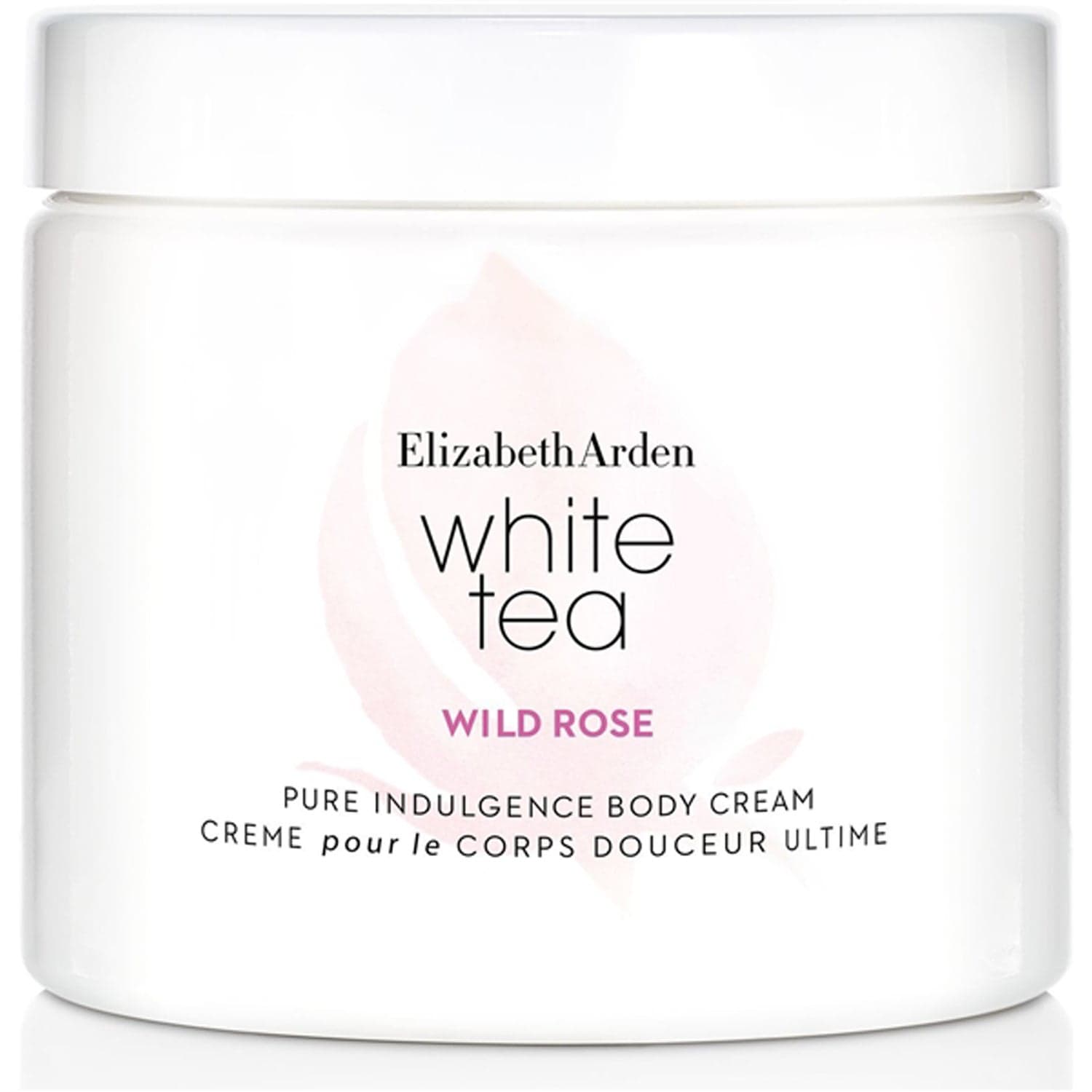 Elizabeth Arden White Tea Wild Rose Body Cream - 400 ml
