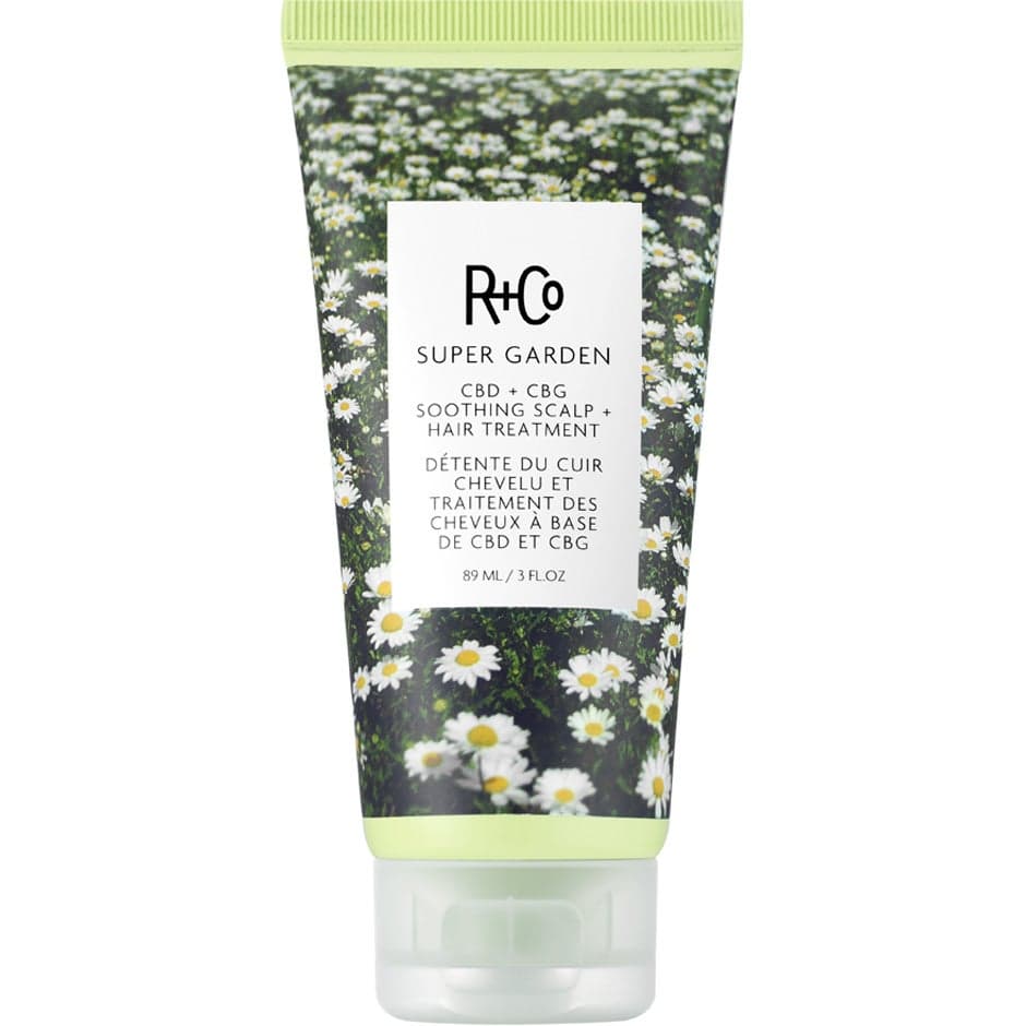R+Co Super Garden CBD Treatment - 89 ml