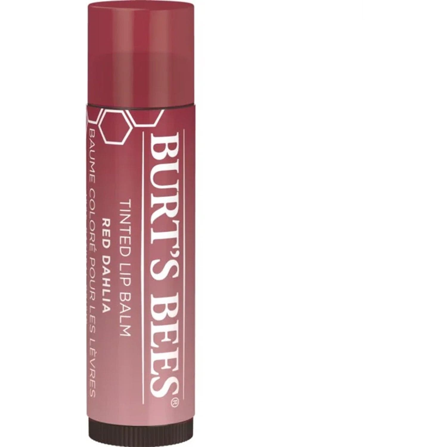 Burt"'s Bees Tinted Lip Balm Red Dahlia - 4,2 g