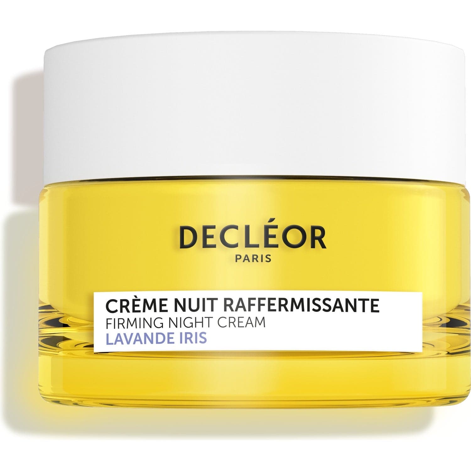 Decléor Firming Night Cream Fine Lavender 50 ml