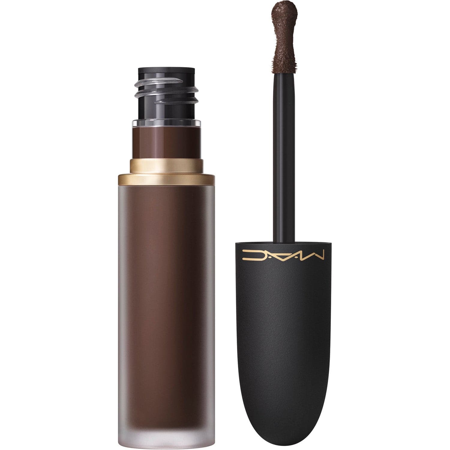 MAC Cosmetics Powder Kiss Lip + Cheek Mousse Chestnut - 5 ml