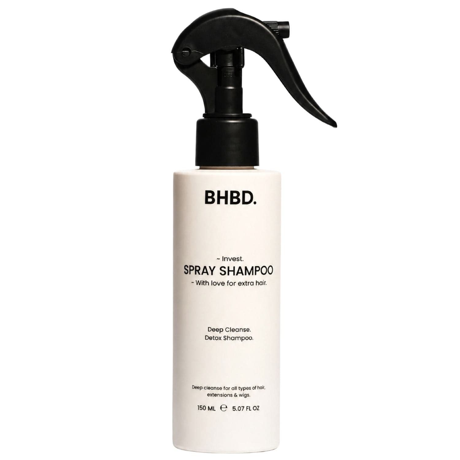 BHBD Invest Spray Shampoo 150 ml
