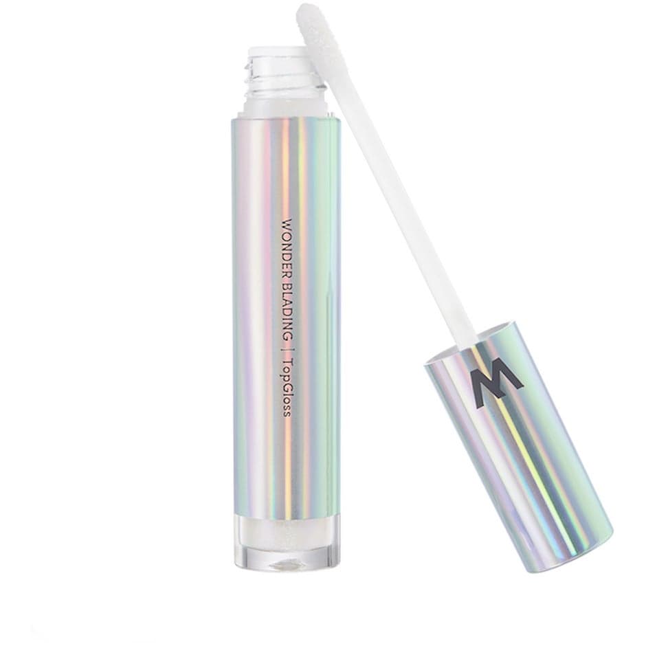 Wonderskin Wonder Blading Top Gloss Holographic - 4 ml