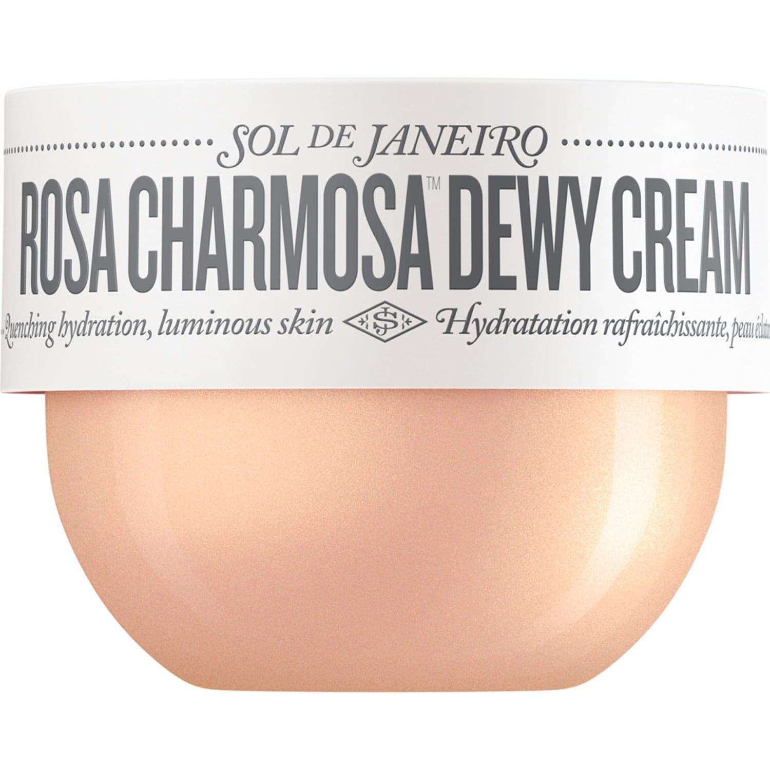 Sol de Janeiro Rosa Charmosa Dewy Cream 75 ml