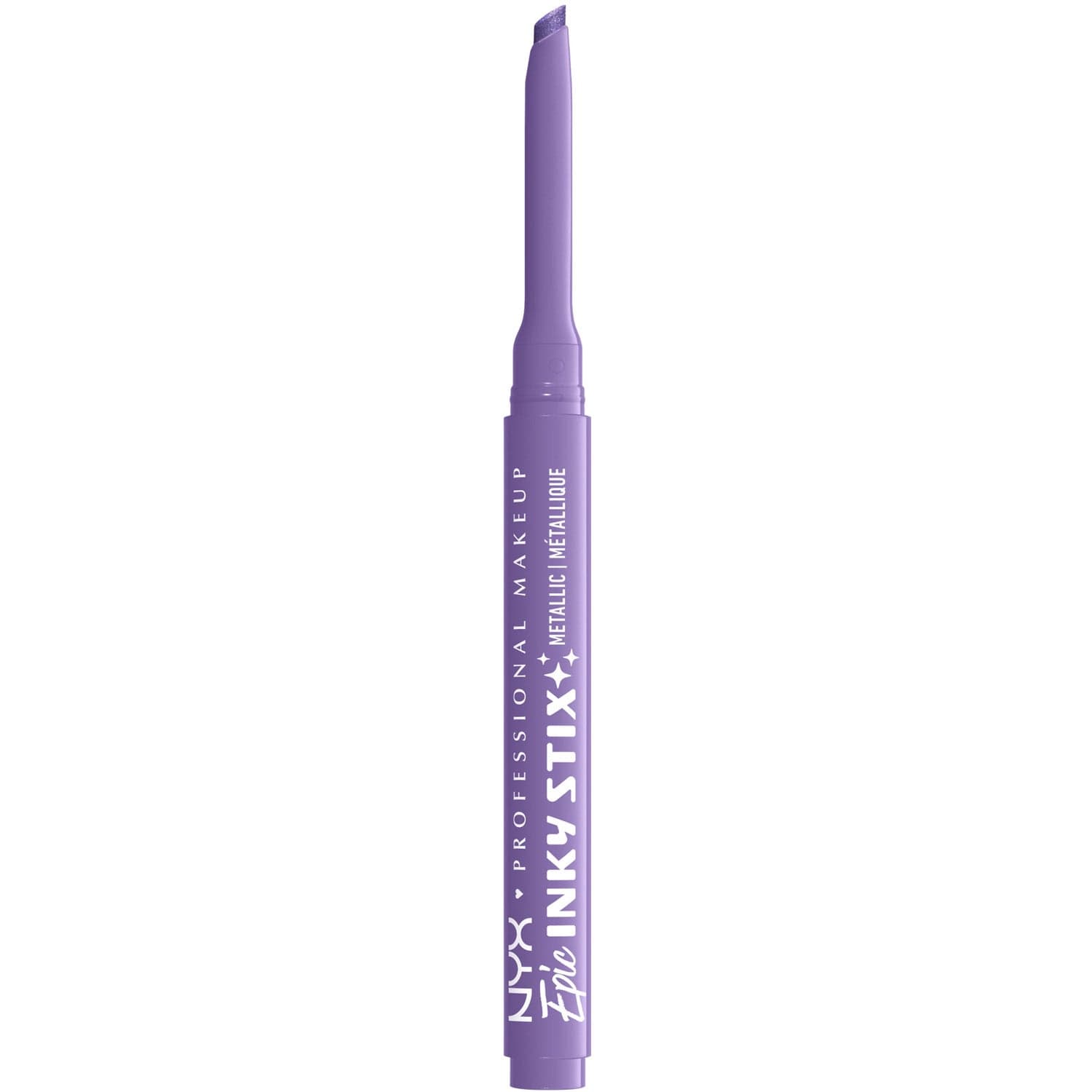 NYX Professional Makeup Epic Inky Stix Eyeliner 10 Violet Volt - 0,1 g