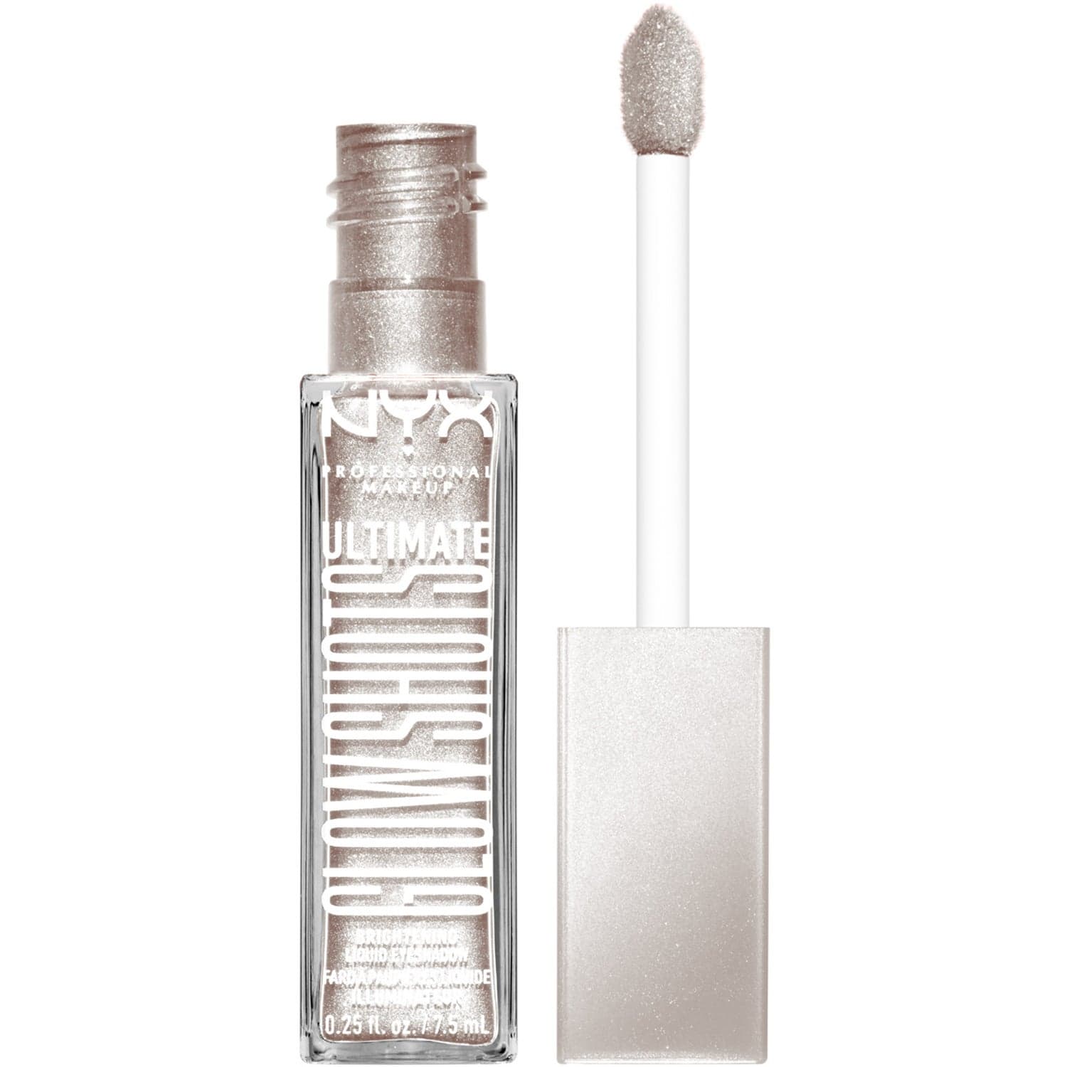 NYX Professional Makeup Ultimate Glow Shots 03 Come Thru Coconut