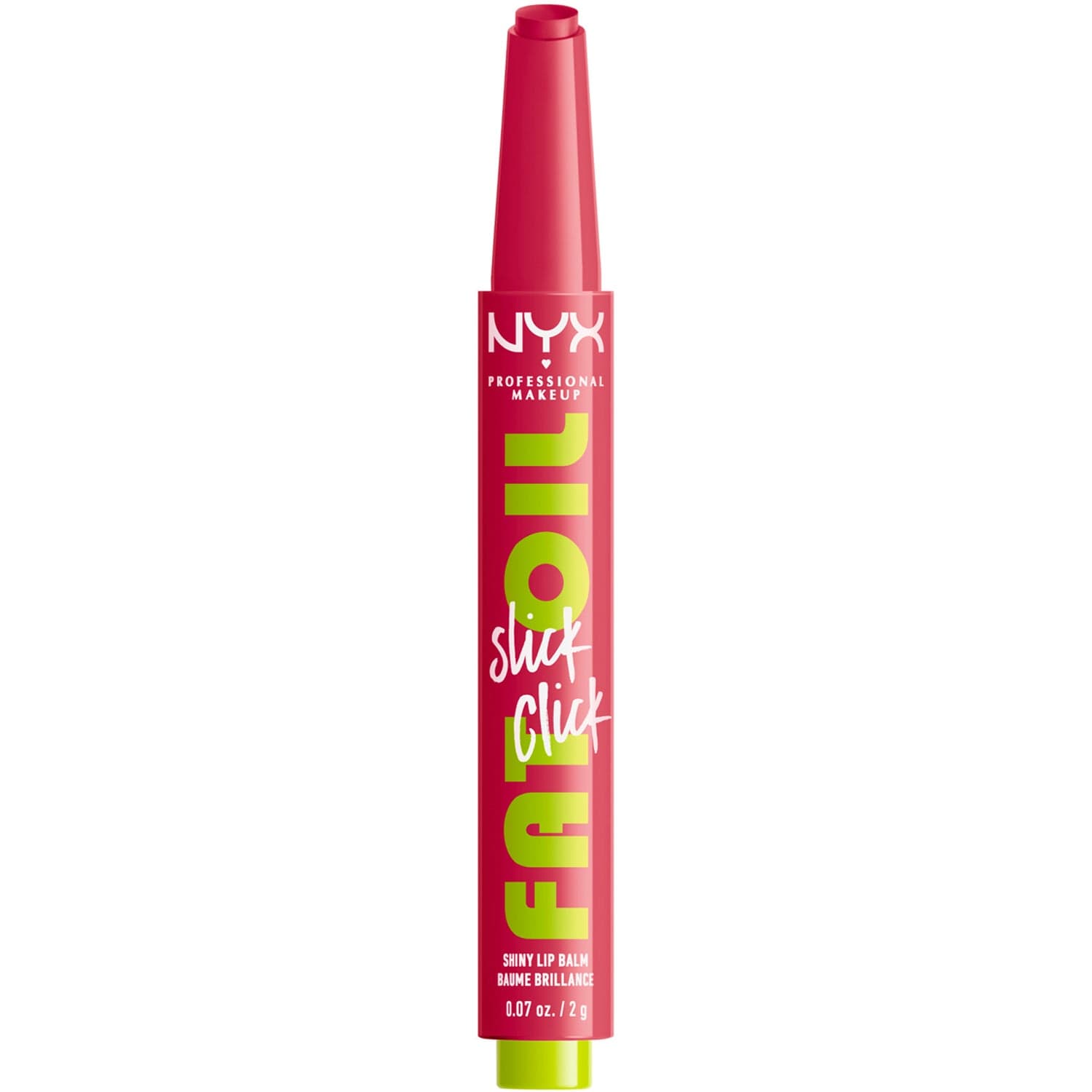 NYX Professional Makeup Fat Oil Slick Click 10 Double Tap - 2 g