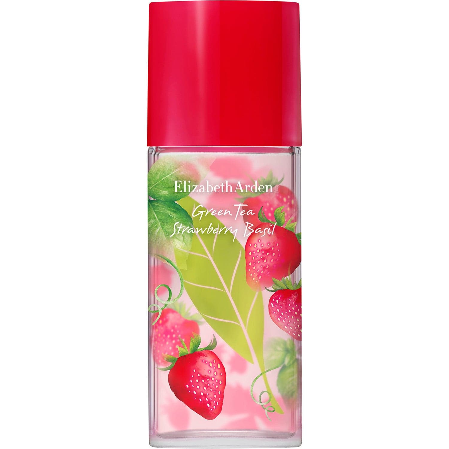 Elizabeth Arden Green Tea Strawberry Basil Eau de Toilette - 100 ml