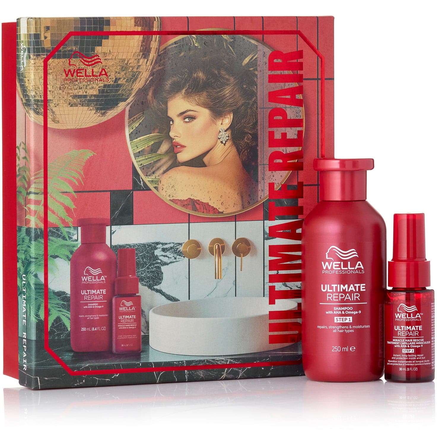 Wella Professionals Ultimate Repair Gift Set 280ml
