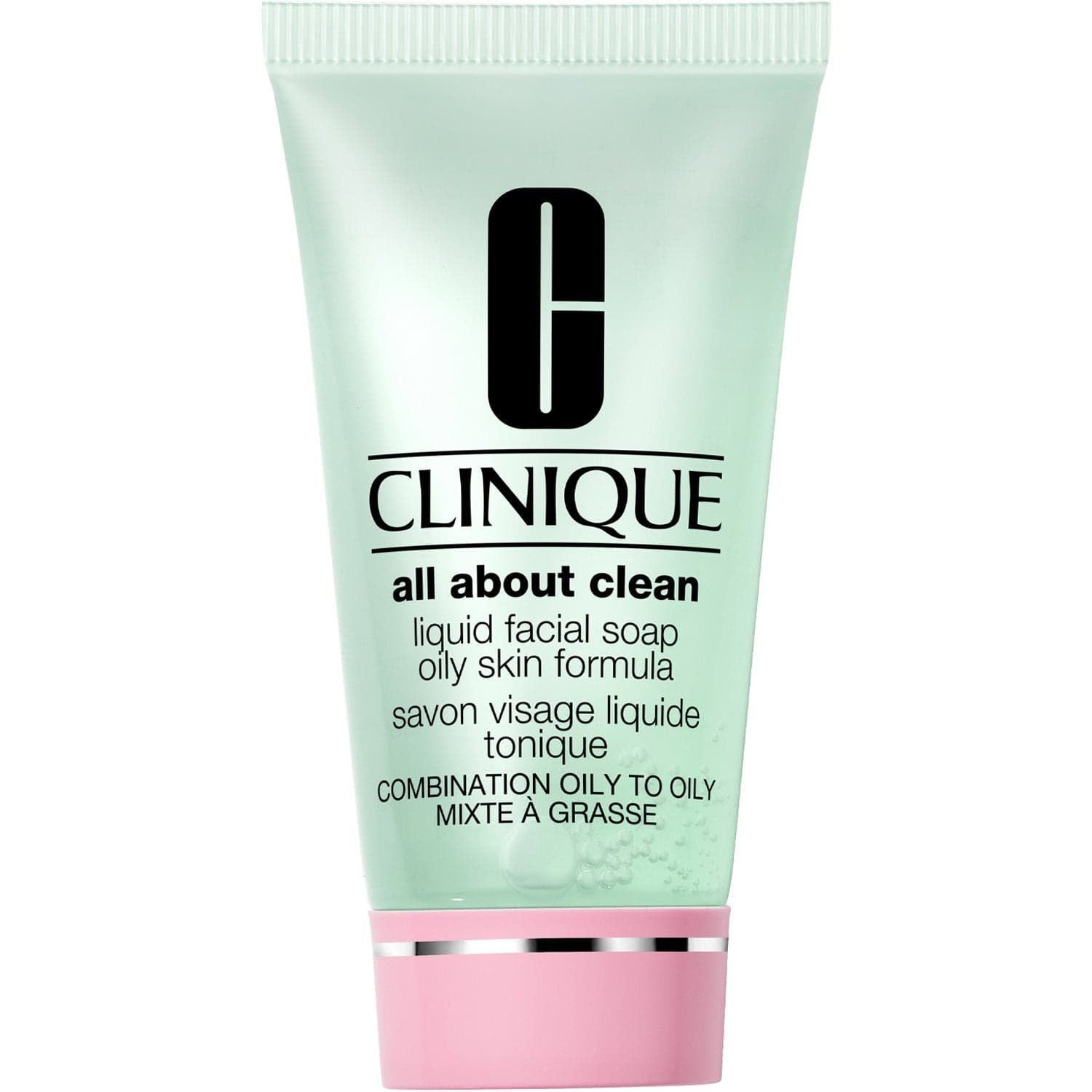 Clinique All About Clean Liquid Facial Soap Oily 30 ml
