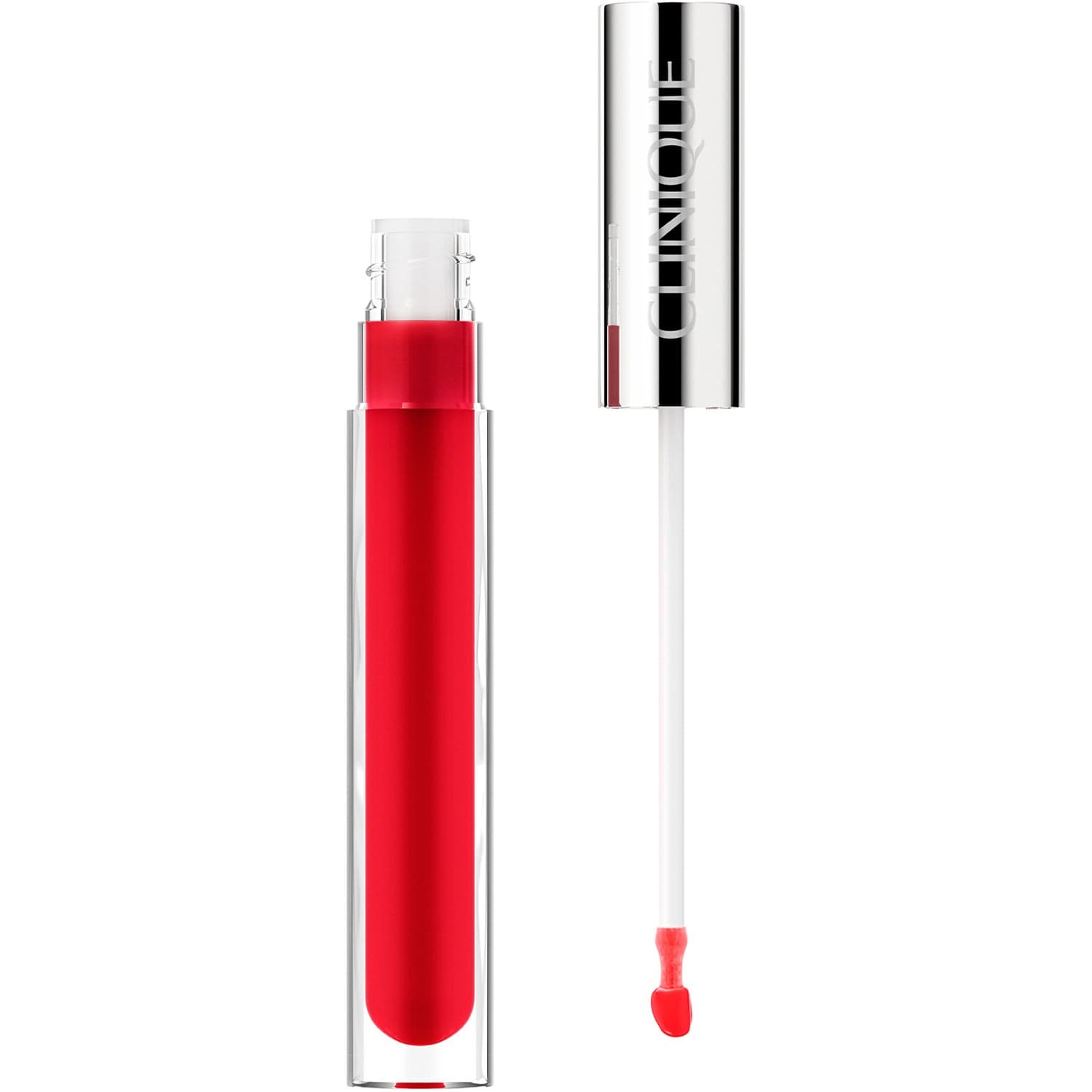 Clinique Pop Plush Creamy Lip Gloss Juicy Apple Pop - 4,5 ml