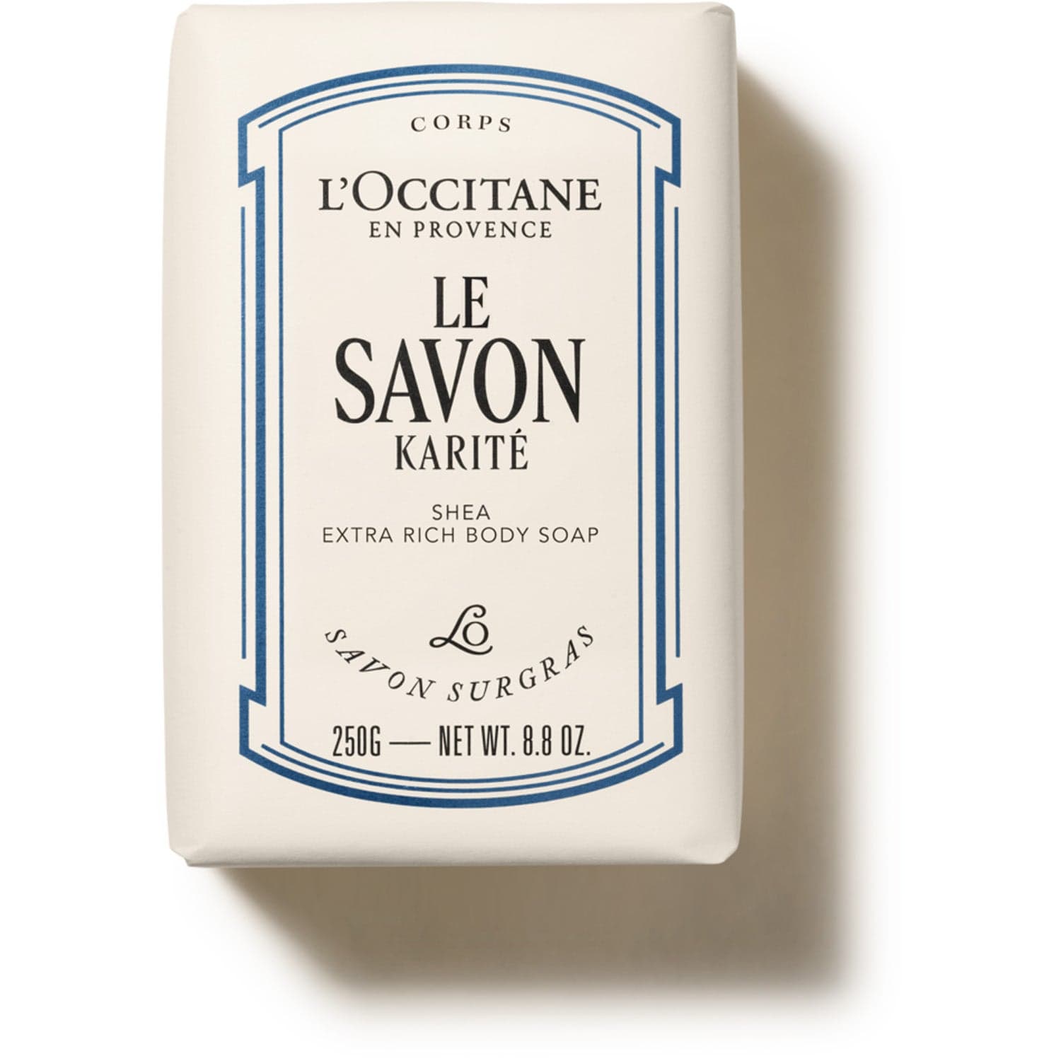 L"'Occitane en Provence Shea Butter Shea Rich Body Soap 250 g