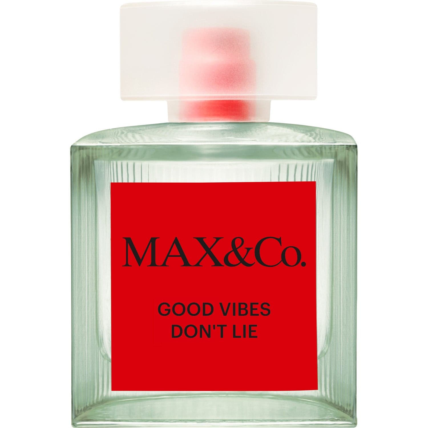 MAX&Co Good Vibes Don"'t Lie Eau de Parfum - 50 ml
