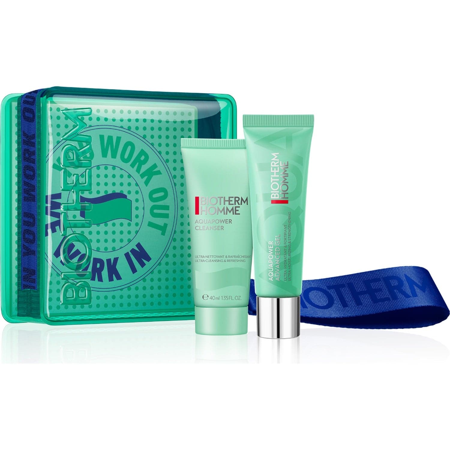 Biotherm Aquapower Nano Set 2026 2 pcs