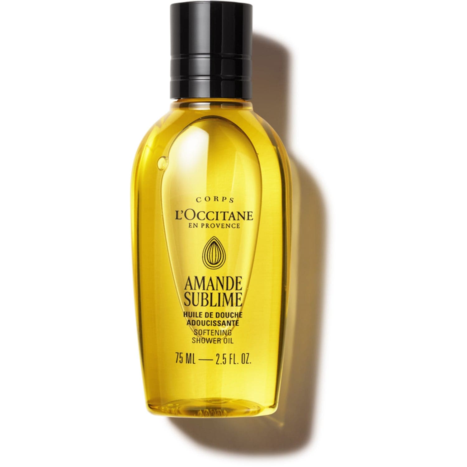 L"'Occitane en Provence Almond Shower Oil - 75 ml