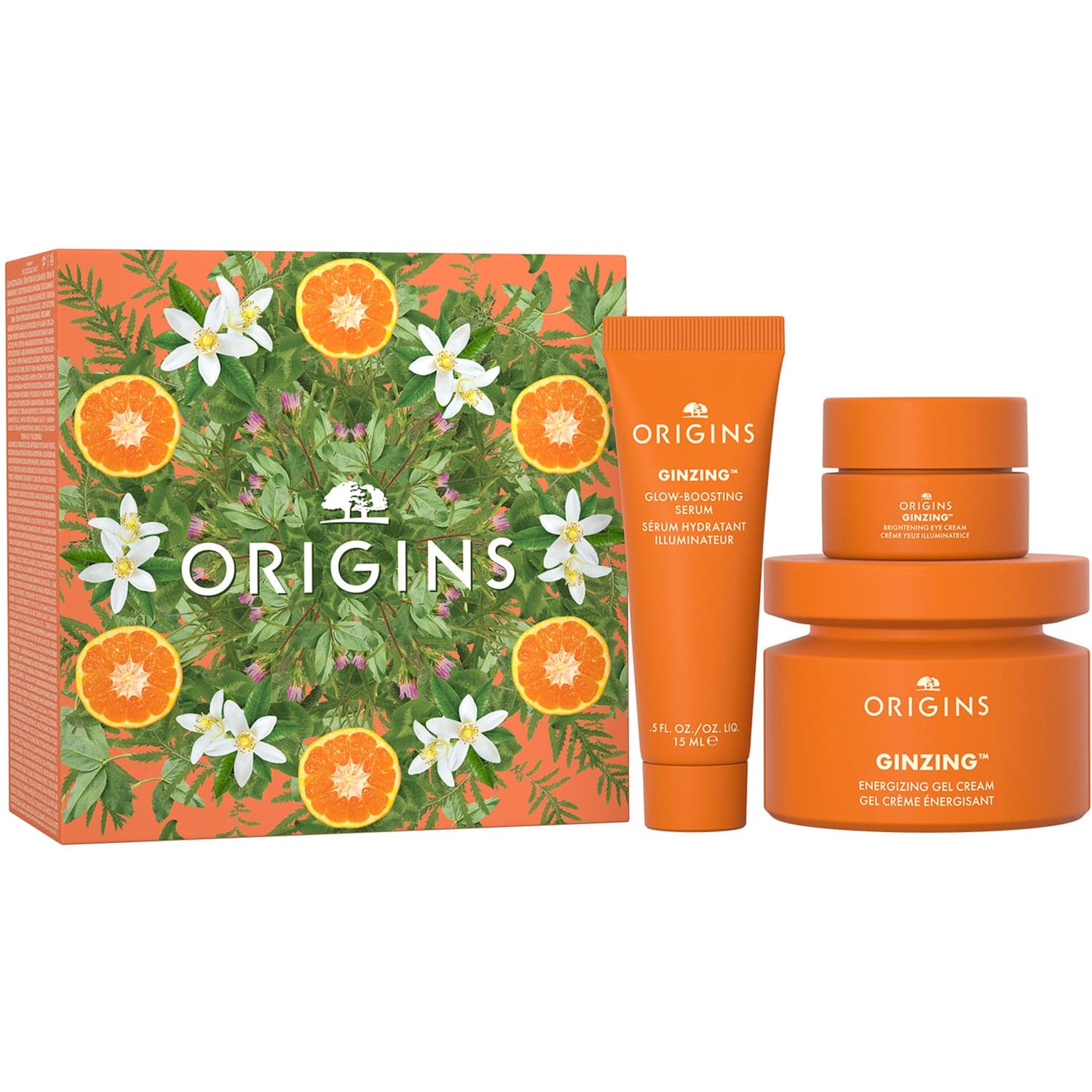 Origins The Glow-Boosting Collection 70 ml
