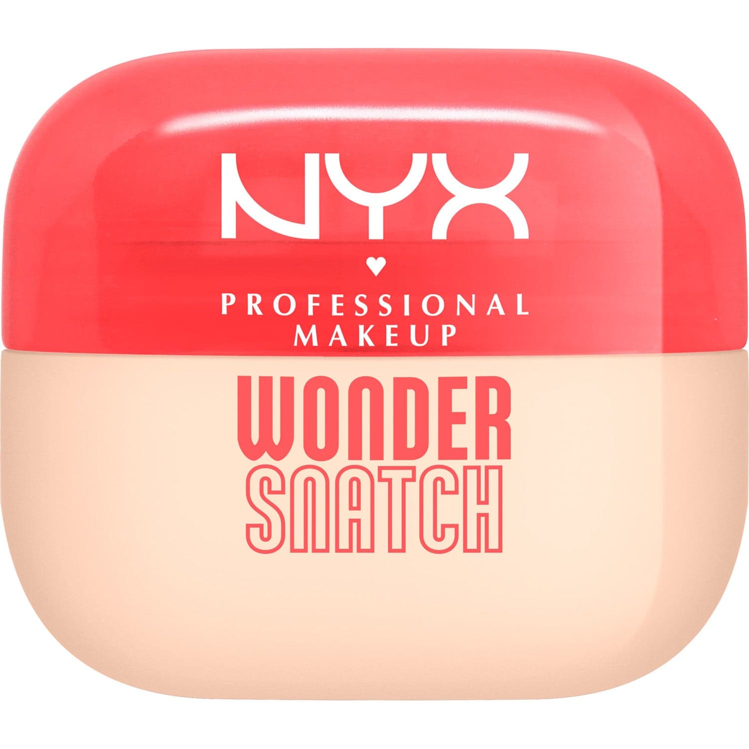 NYX Professional Makeup Wonder Snatch Powder 01 Sugar Serve - 6 g