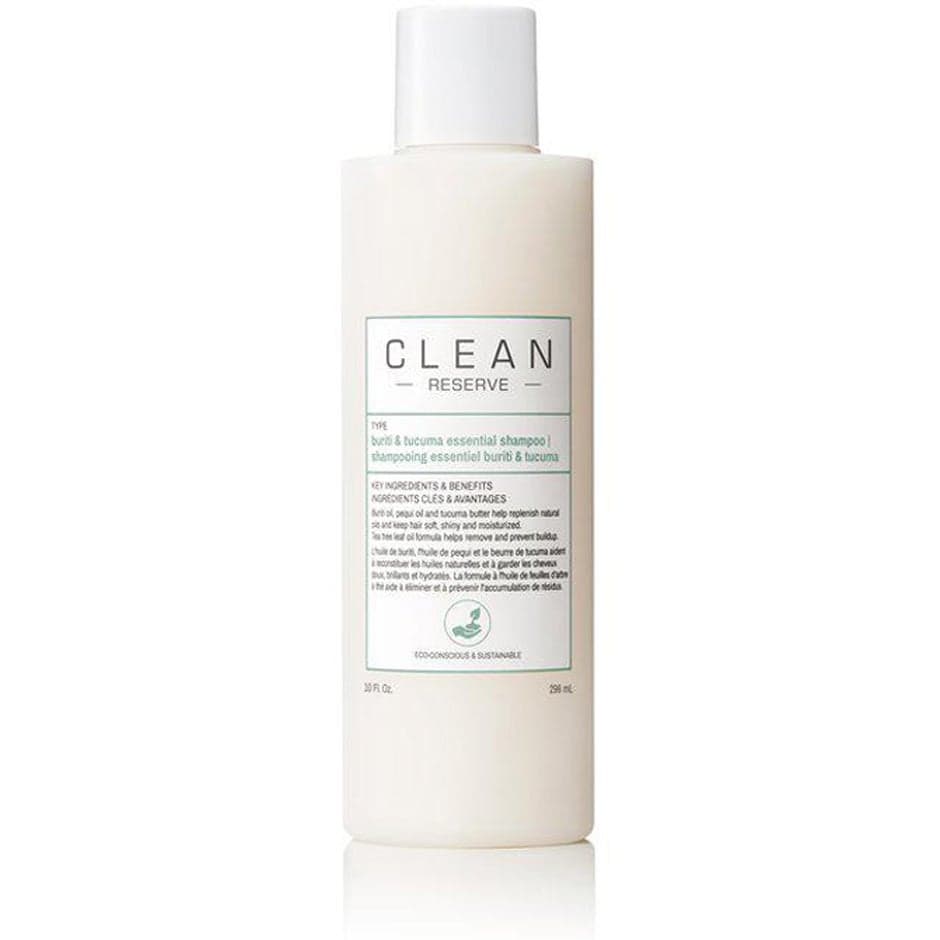 Clean Buriti & Tucuma Essential Shampoo 296 ml