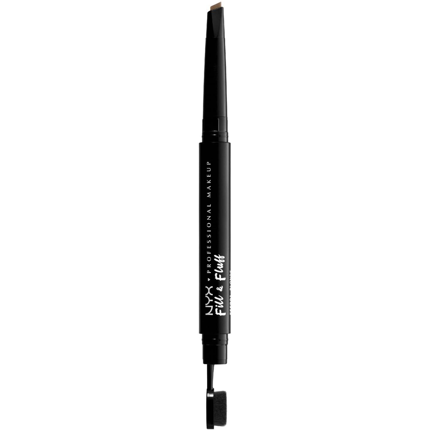 NYX Professional Makeup Fill & Fluff Eyebrow Pomade Pencil Taupe - 0,2 g