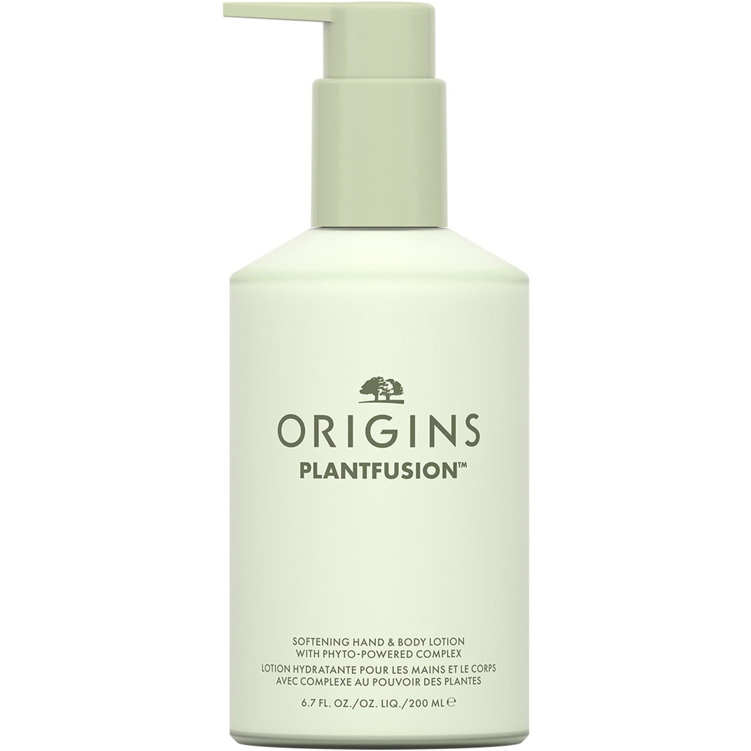 Origins Plantfusion Softening Hand & Body Lotion Phyto-Powered Complex - 200 ml
