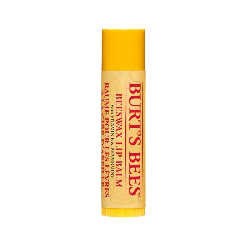 Burt"'s Bees Lip Balm Beeswax - 4,25 g