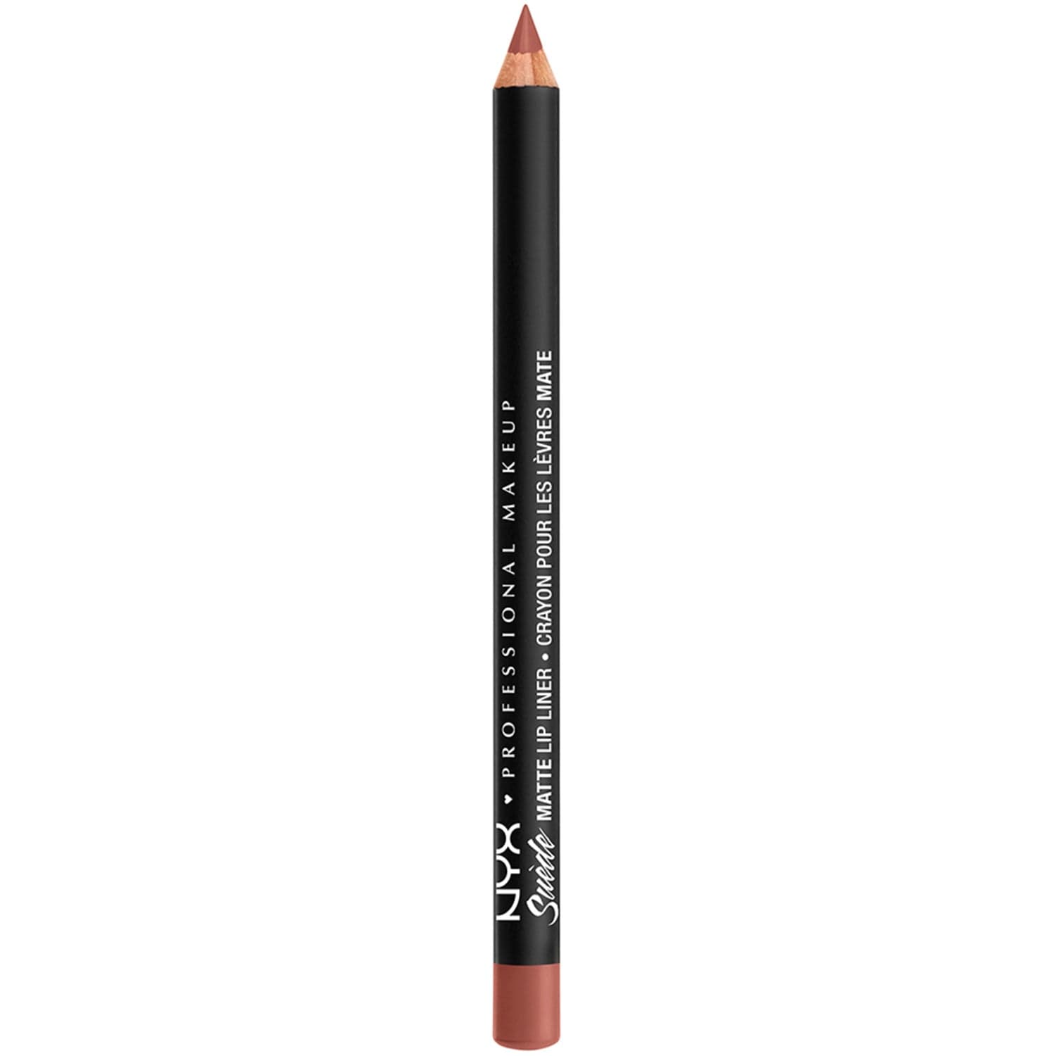 NYX Professional Makeup Suede Matte Lip Liner Free Spirit - 1 g