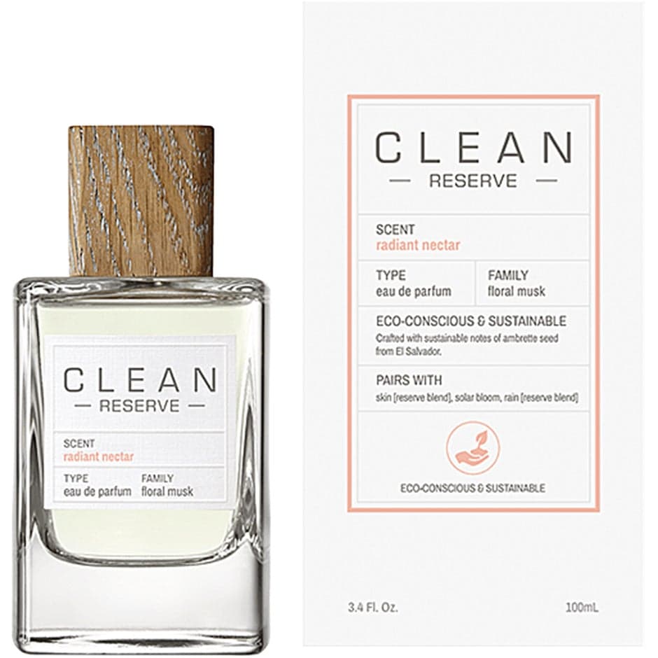 Clean Reserve Radiant Nectar Eau de Parfum - 100 ml