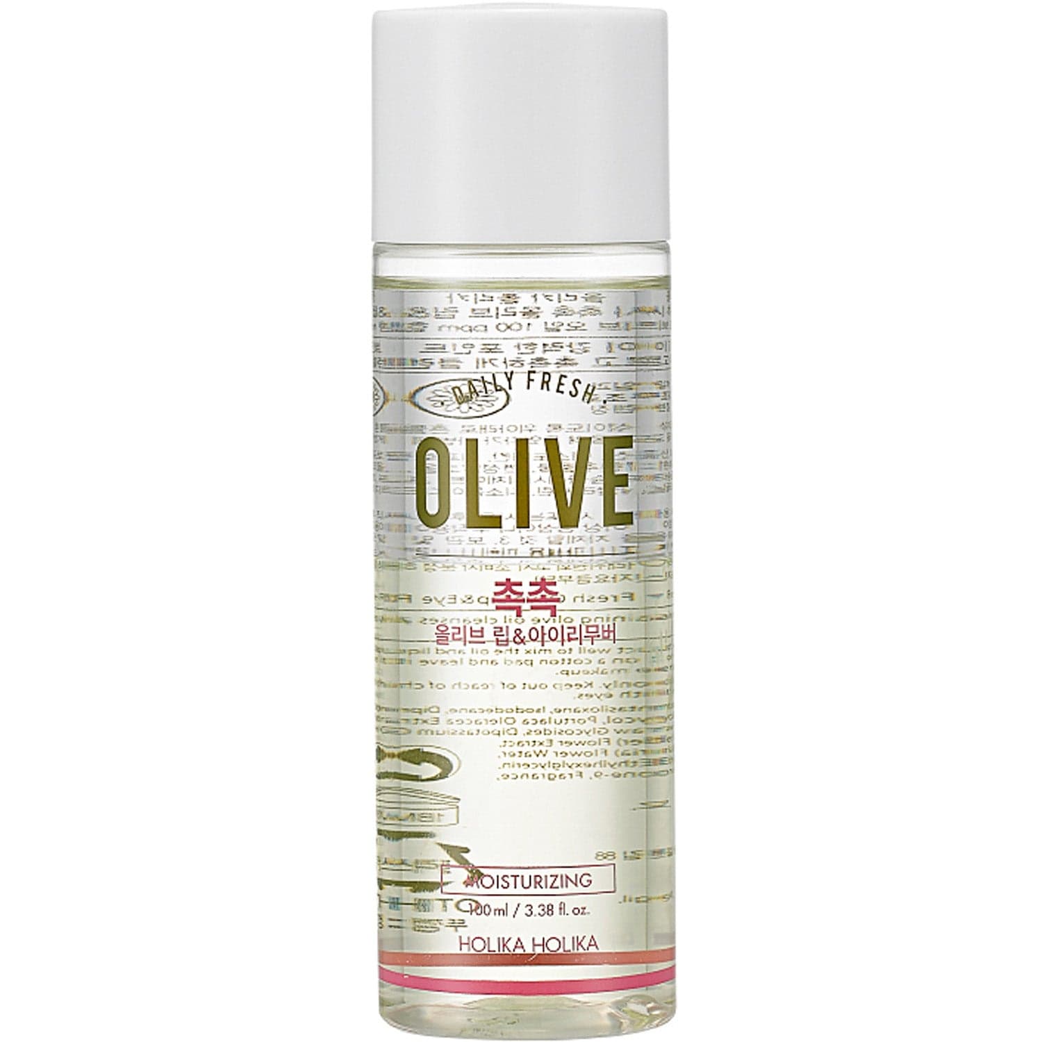 Holika Holika Daily Fresh Olive Lip & Eye Remover 100 ml