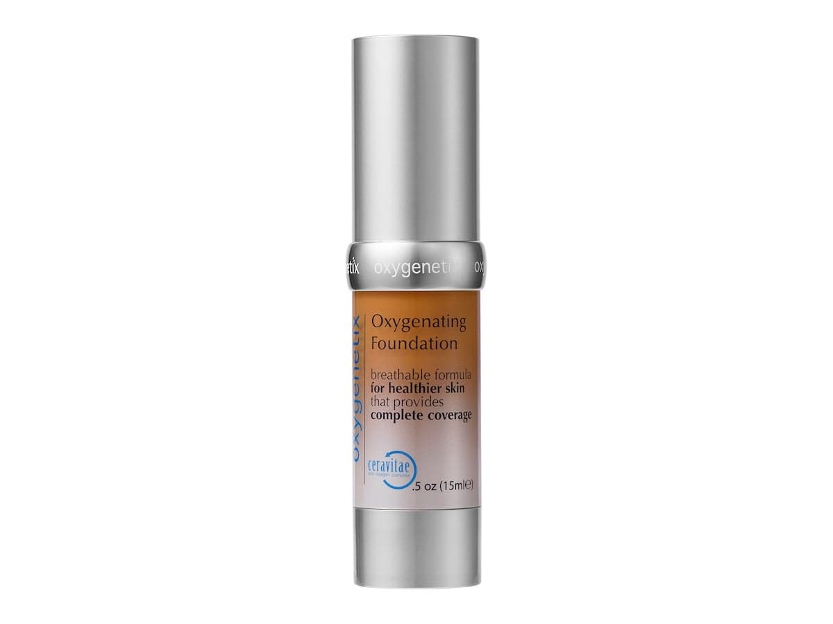 Oxygenetix Foundation SPF25 Tawny - 15 ml